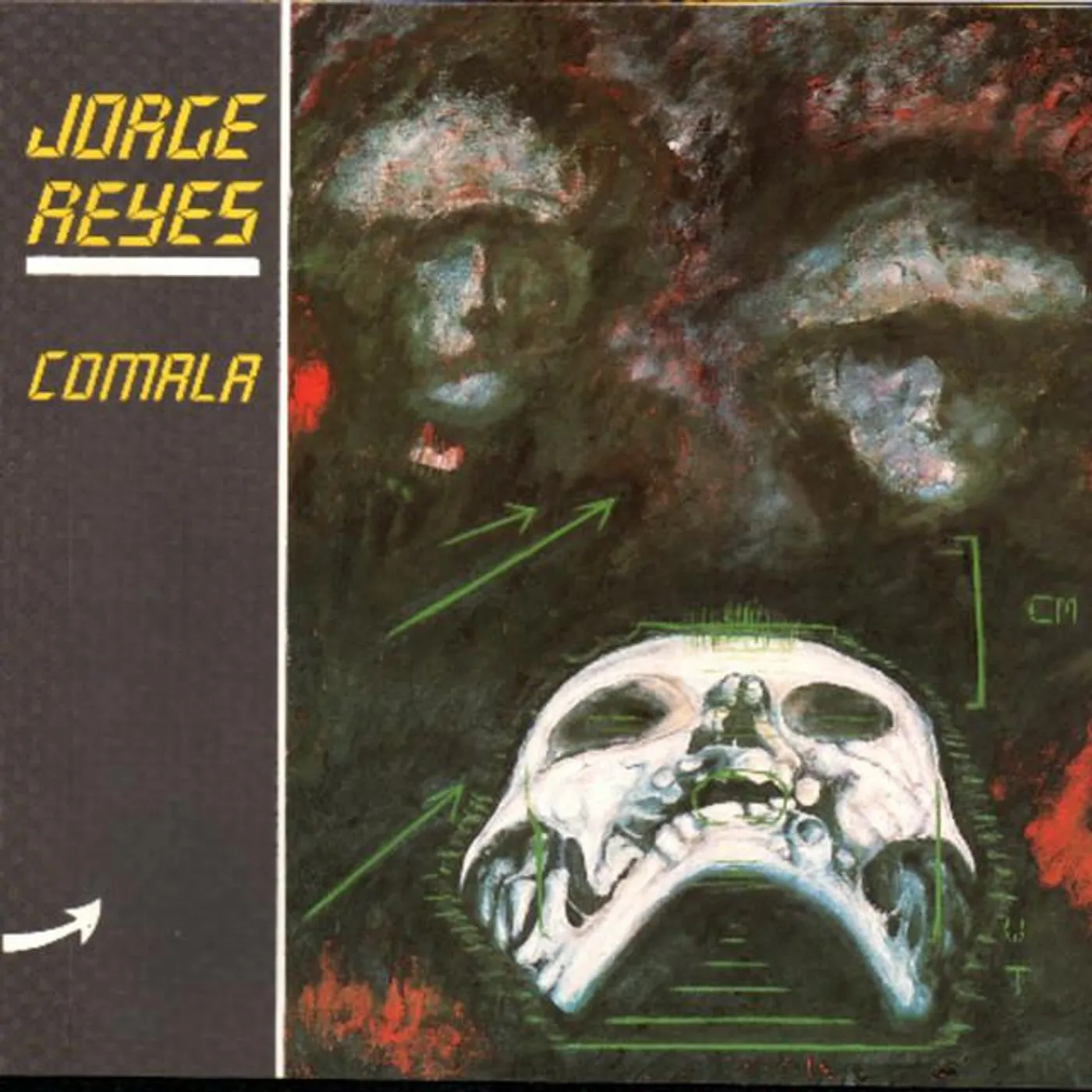 Jorge Reyes Valencia