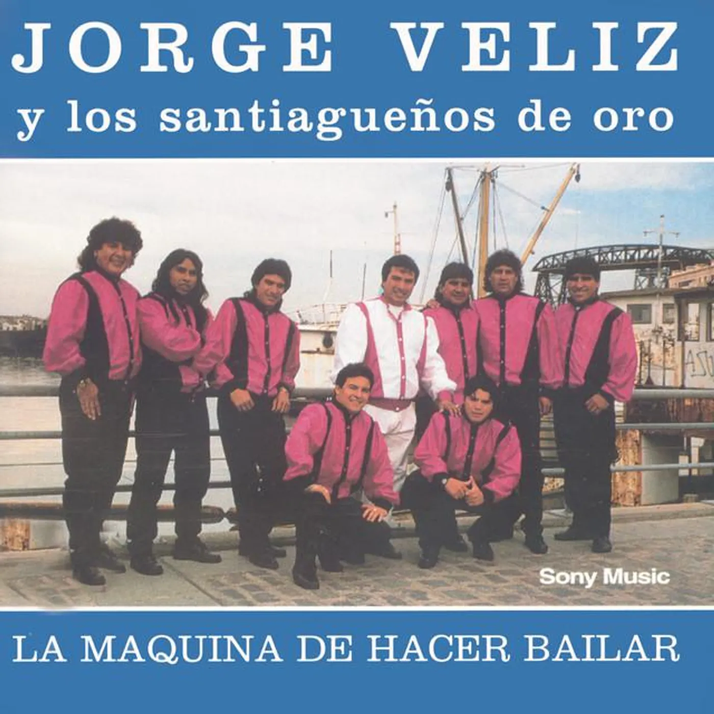 Jorge Véliz y Los Santiagueños de Oro