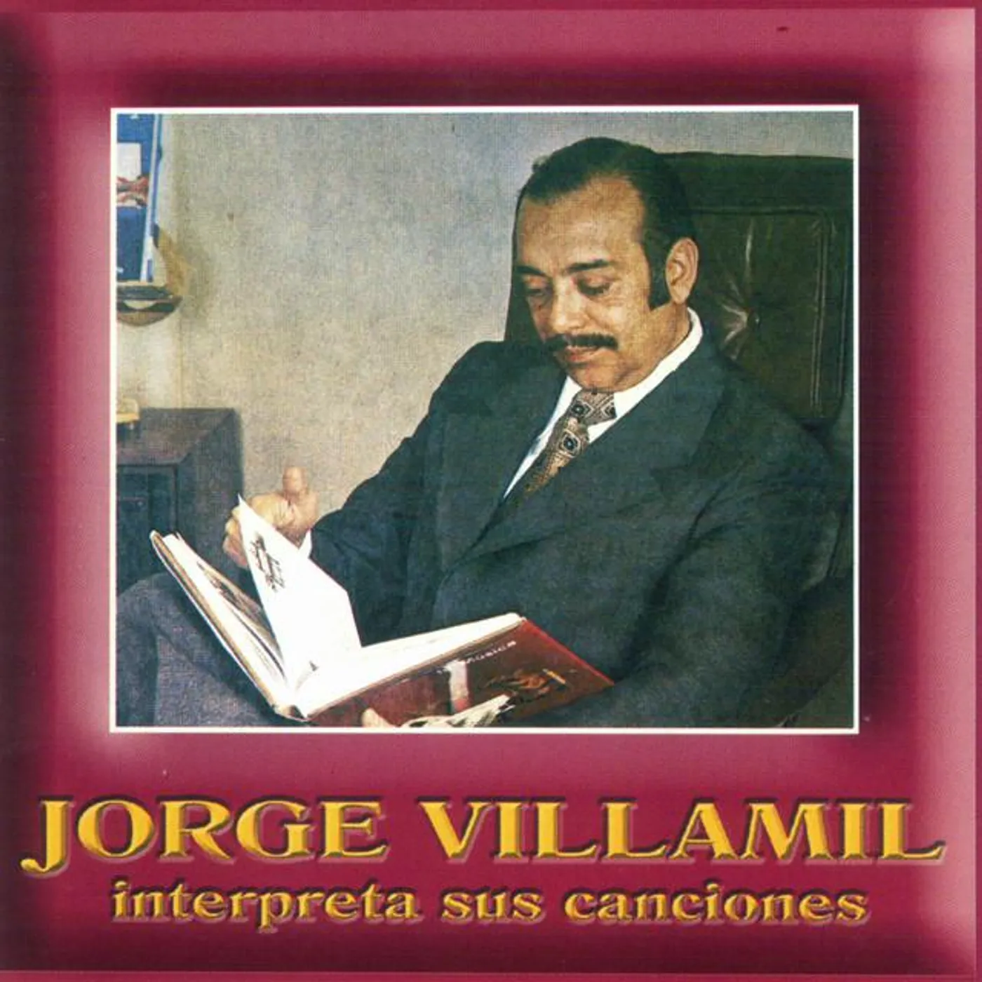 Jorge Villamil
