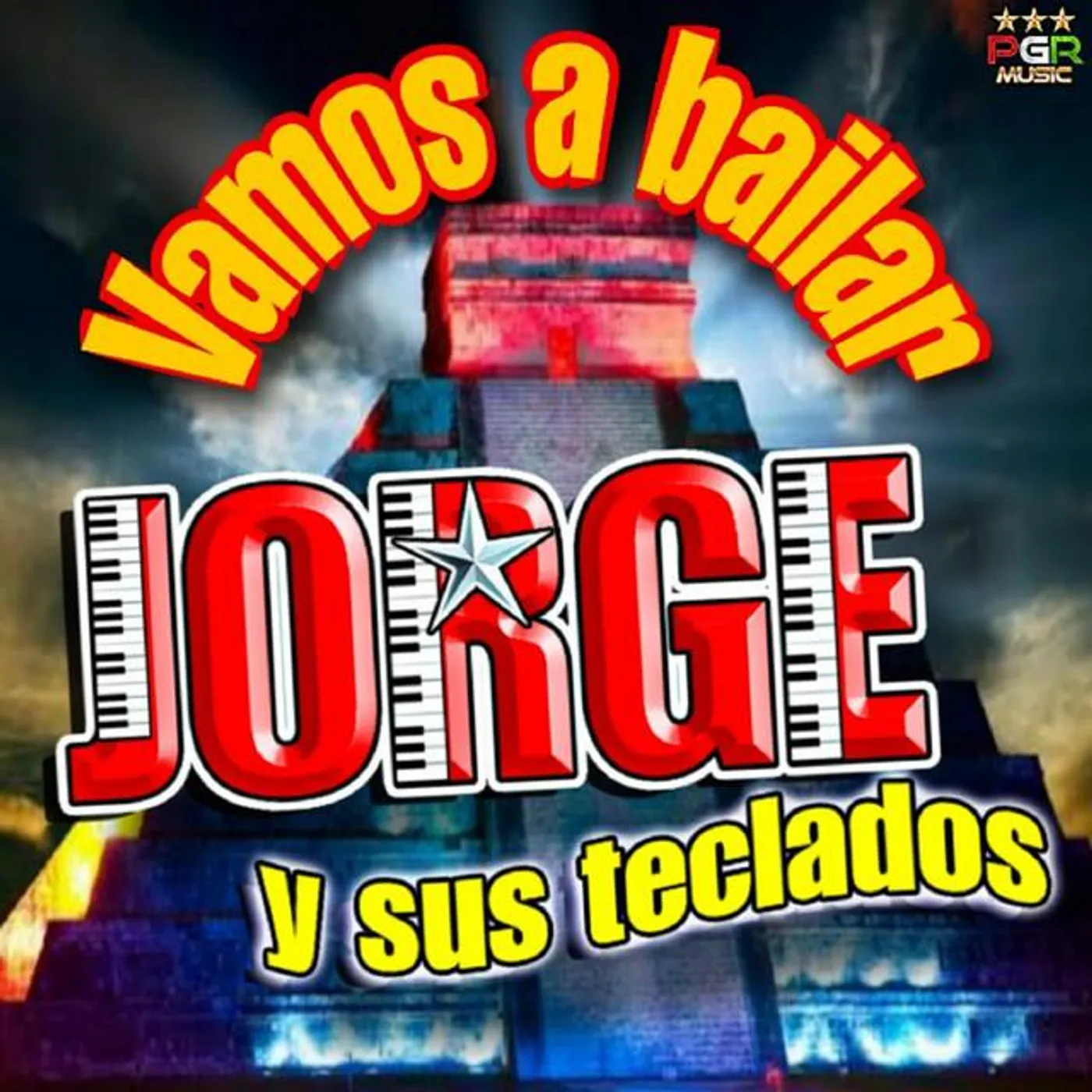 Jorge y sus Teclados Brand Page