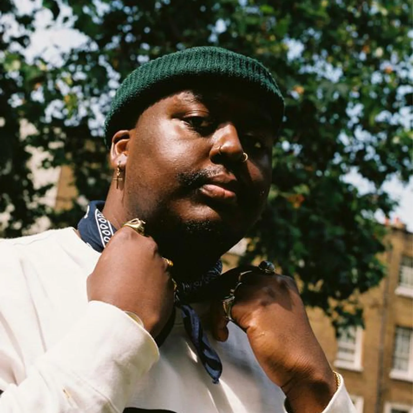 Jordan Mackampa Brand Page