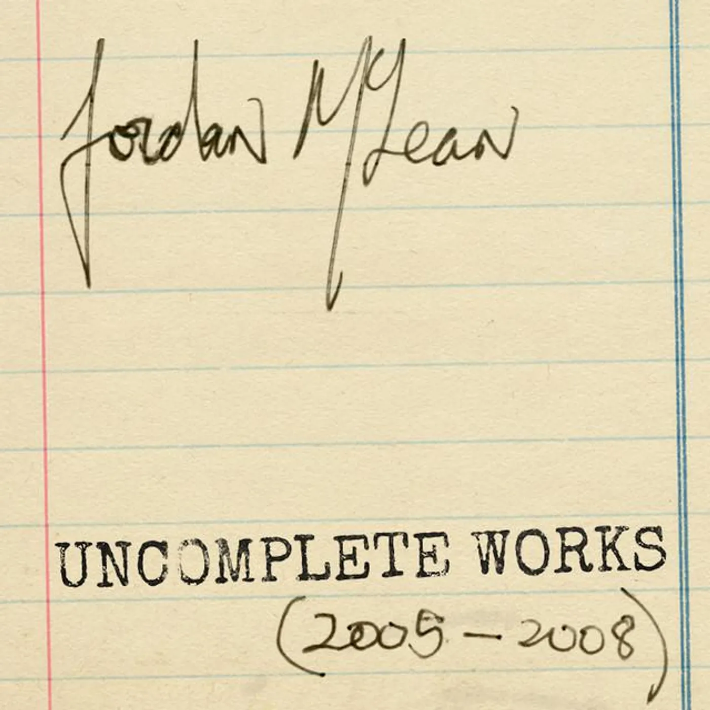 Jordan McLean Brand Page