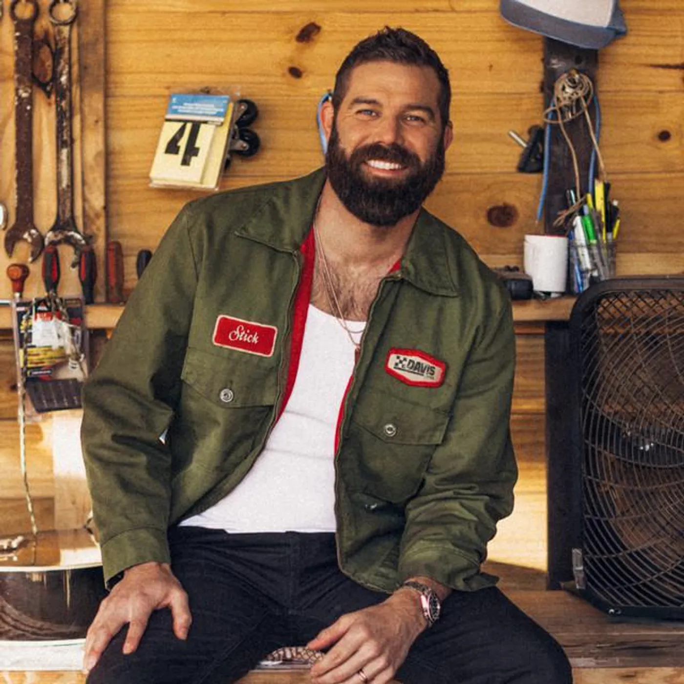 Jordan Davis Brand Page