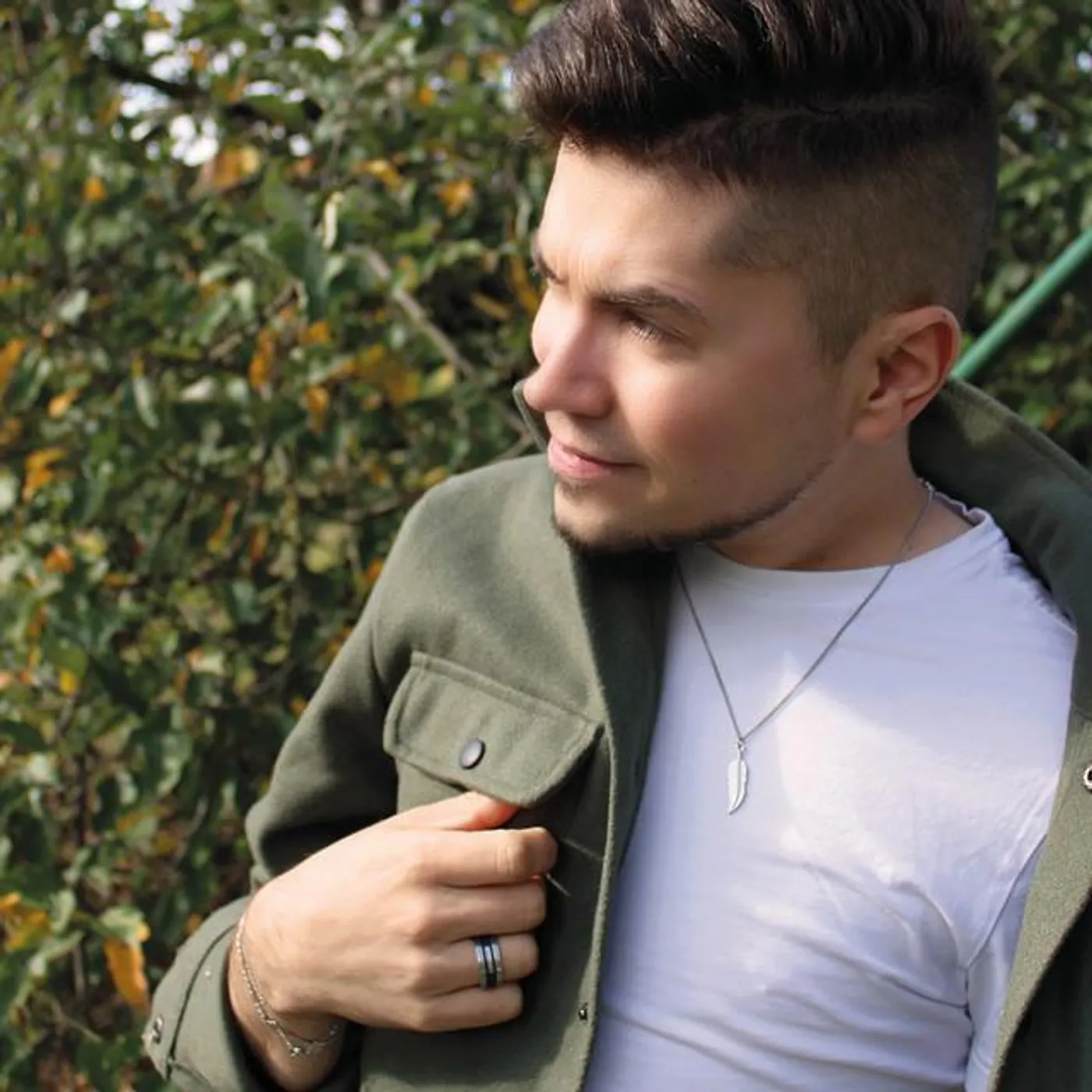 Jordan Hanson Brand Page