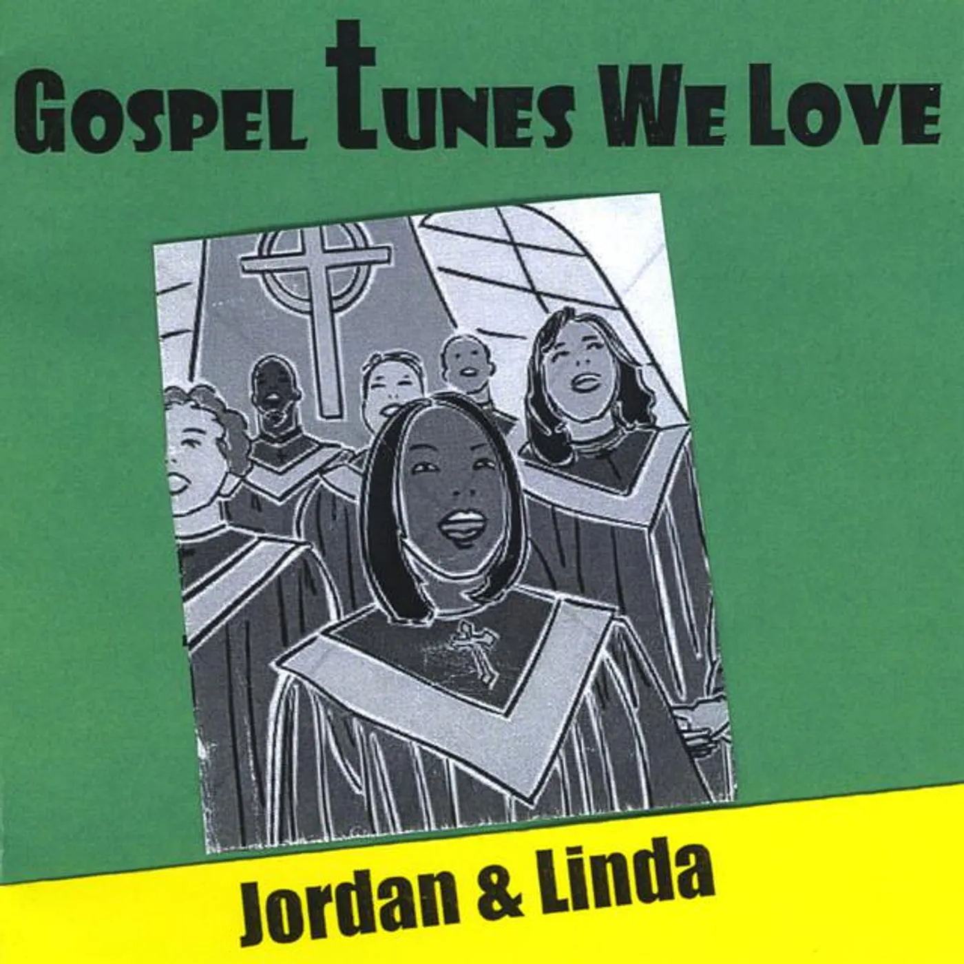 Jordan & Linda Brand Page