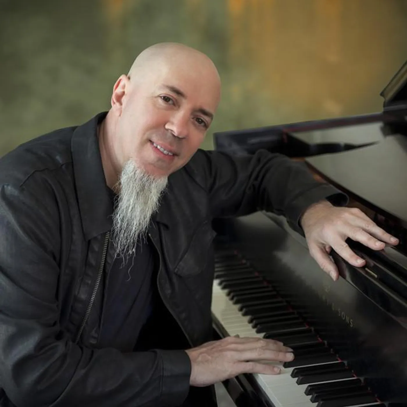 Jordan Rudess Brand Page