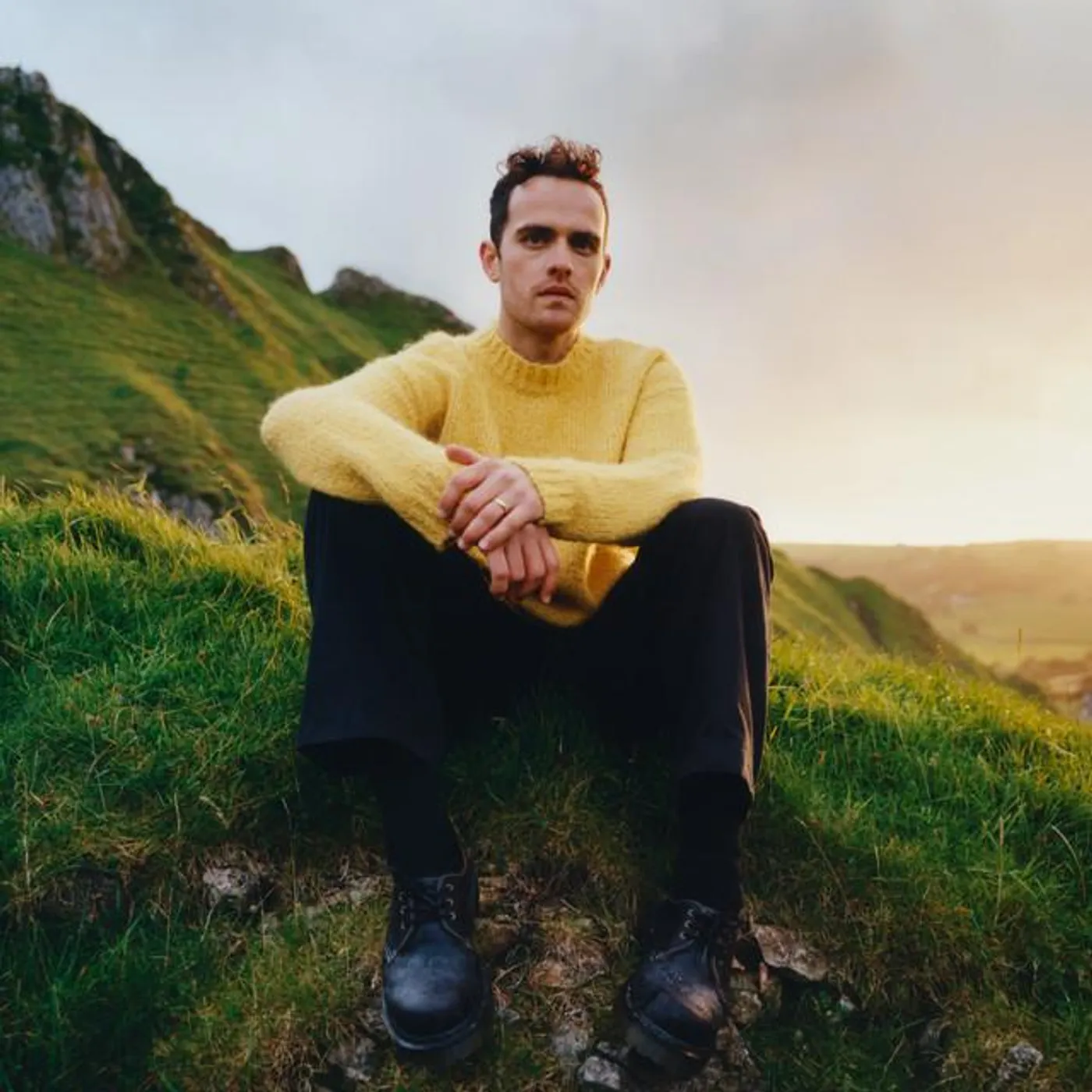 Jordan Rakei Brand Page