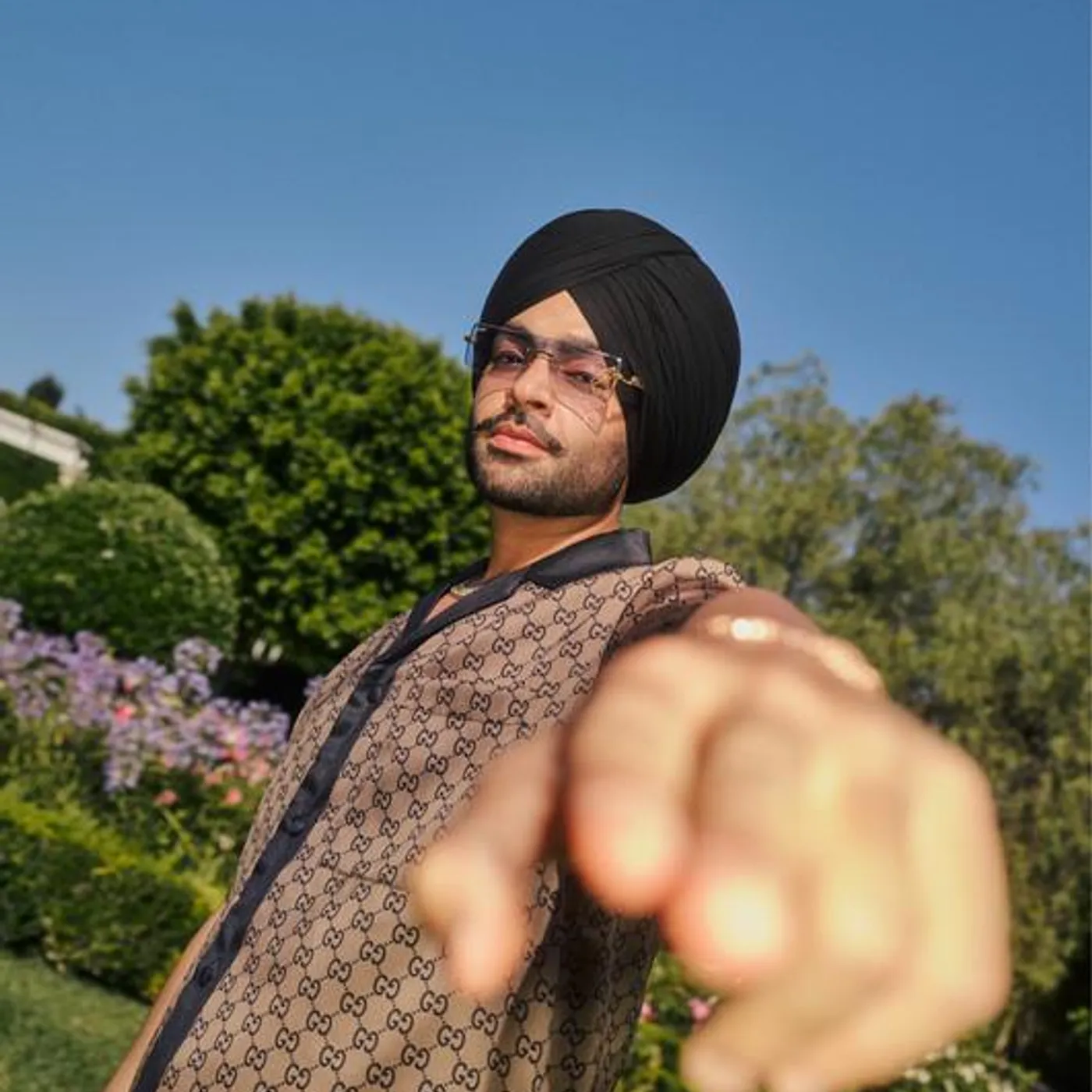 Jordan Sandhu Brand Page