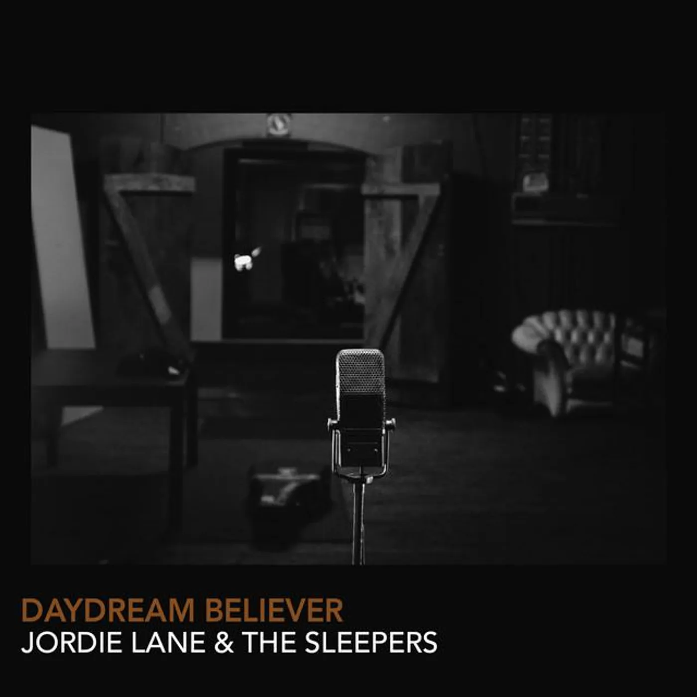 Jordie Lane & The Sleepers Brand Page