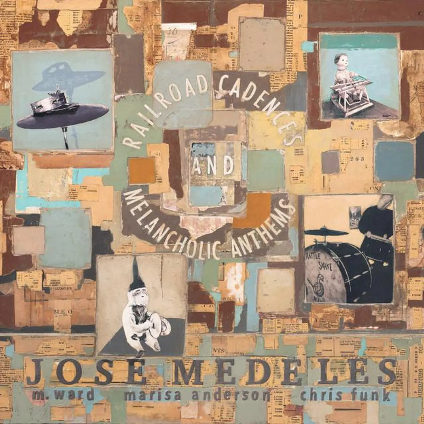 José Medeles Brand Page