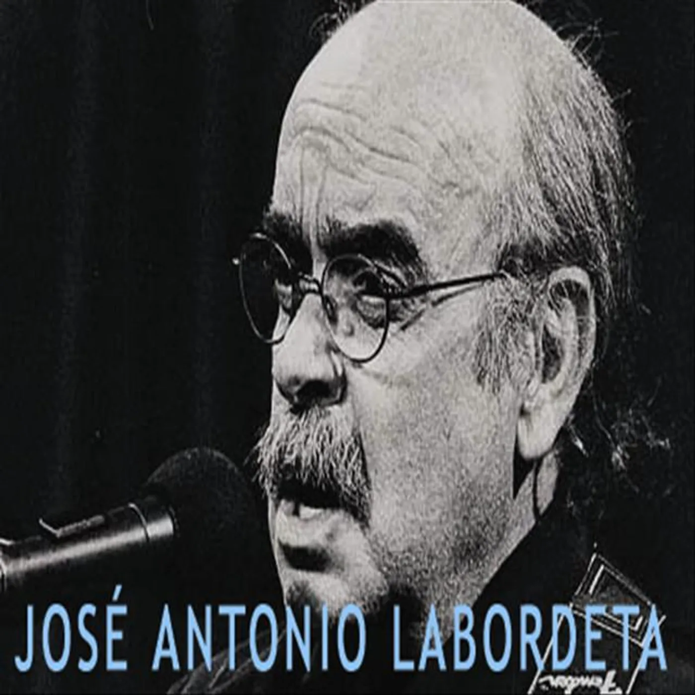 José Antonio Labordeta
