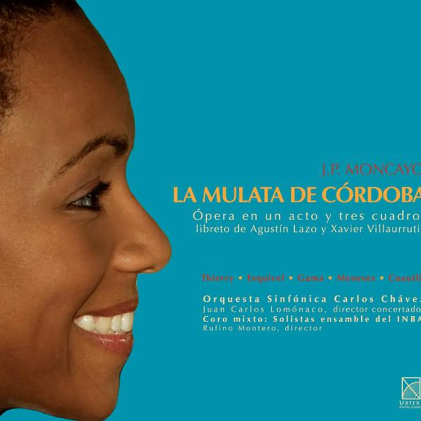 José Pablo Moncayo Brand Page