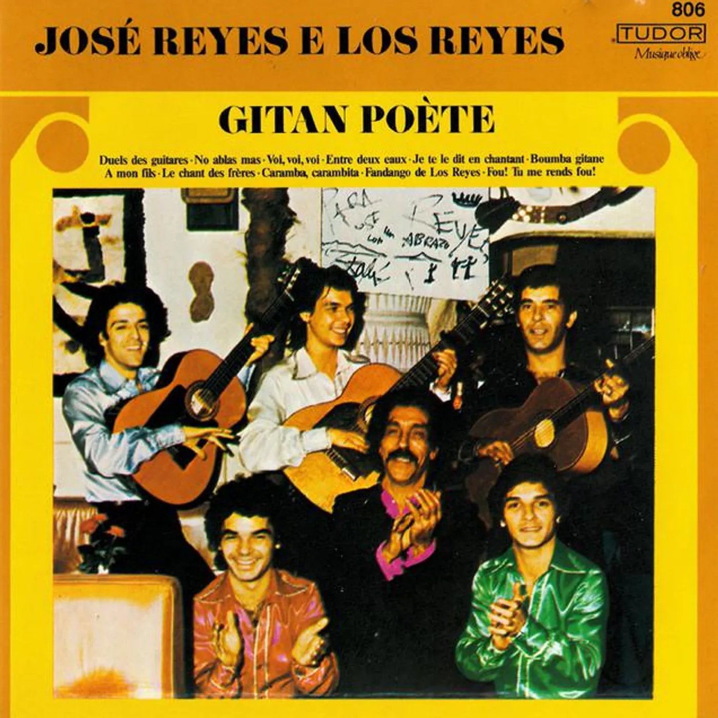 José Reyes & Los Reyes