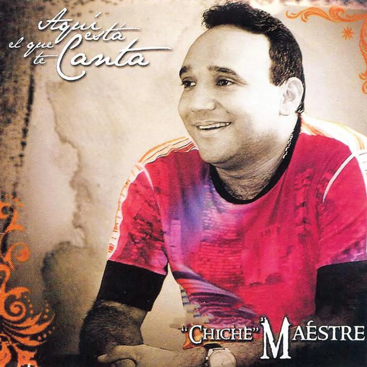 Jose Alfonso "Chiche" Maestre