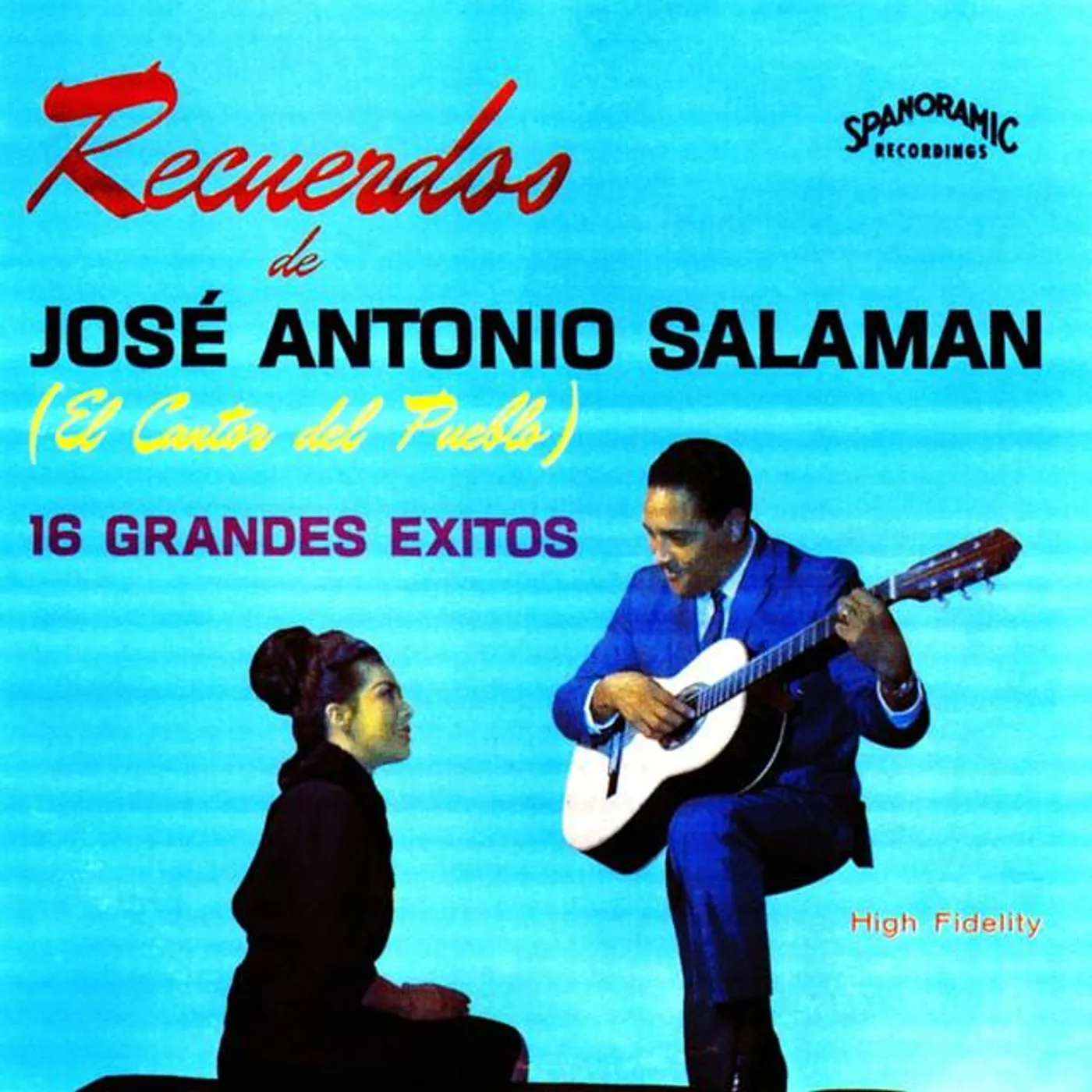 Jose Antonio Salaman