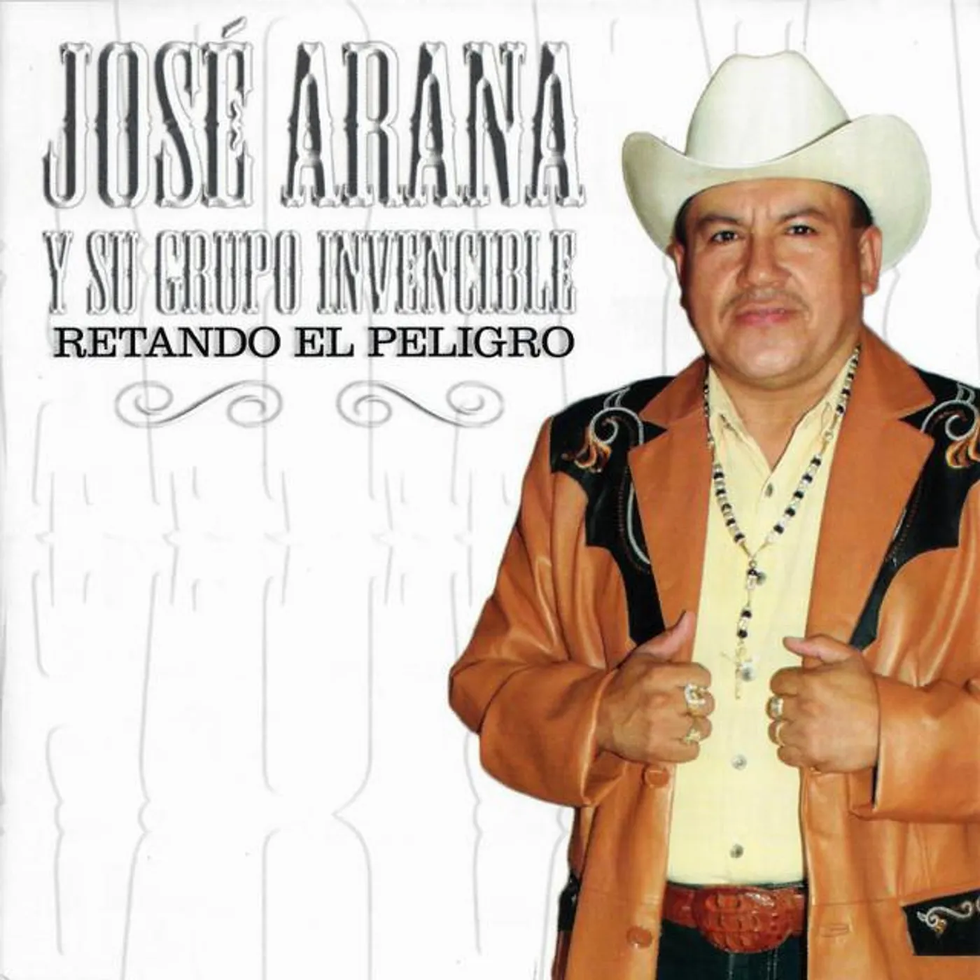 Jose Arana y Su Grupo Invensible Brand Page
