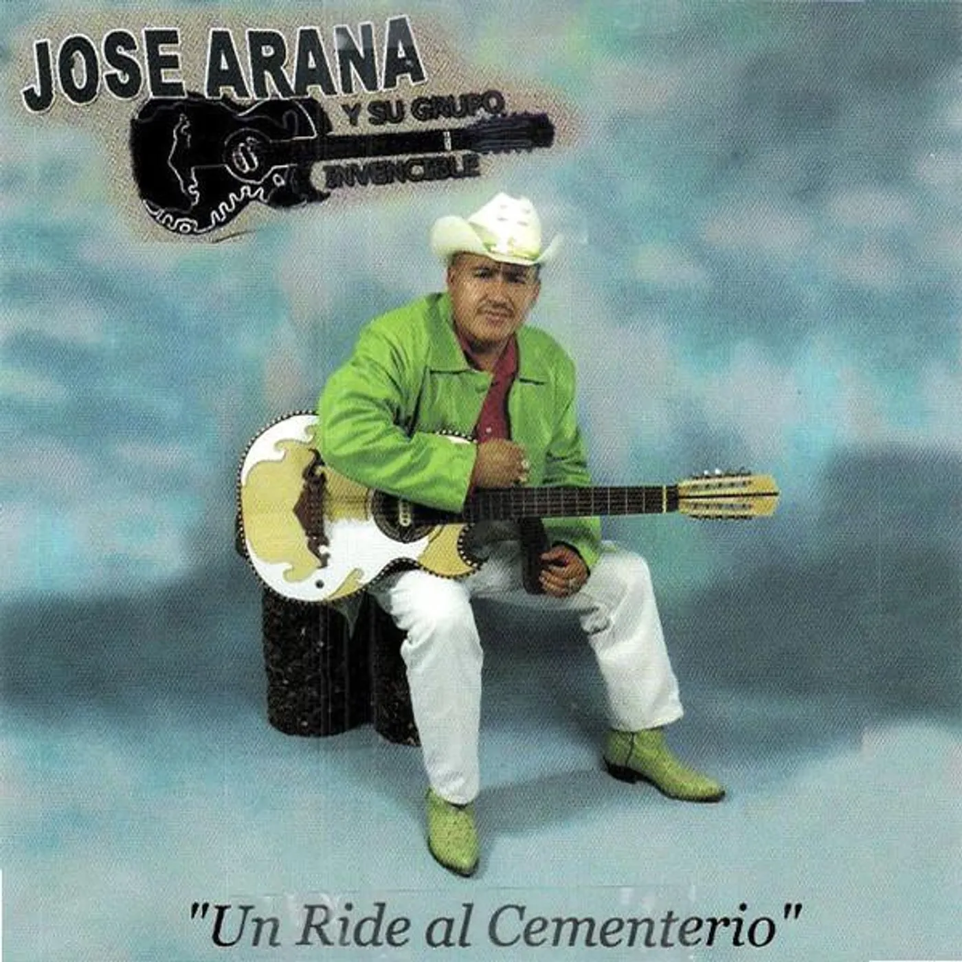 Jose Arana Y Su Grupo Brand Page