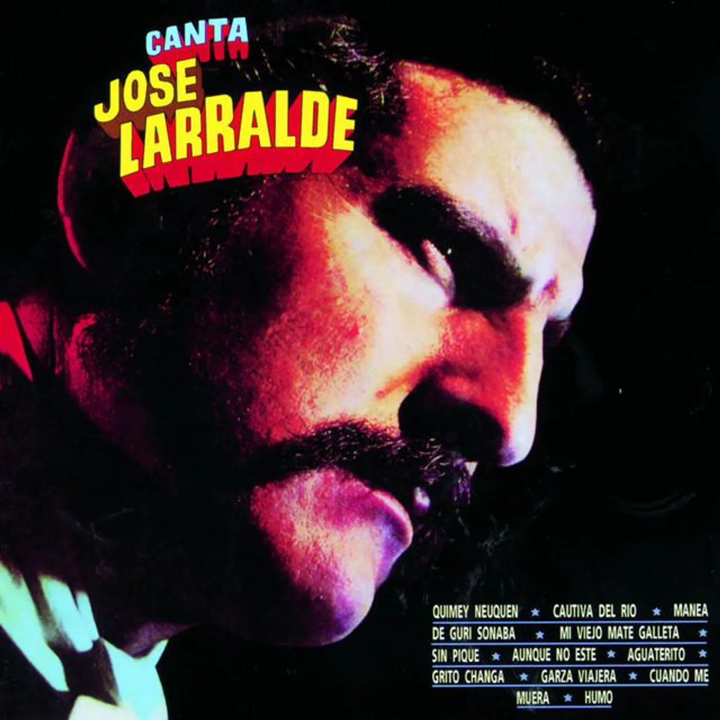 Jose Larralde