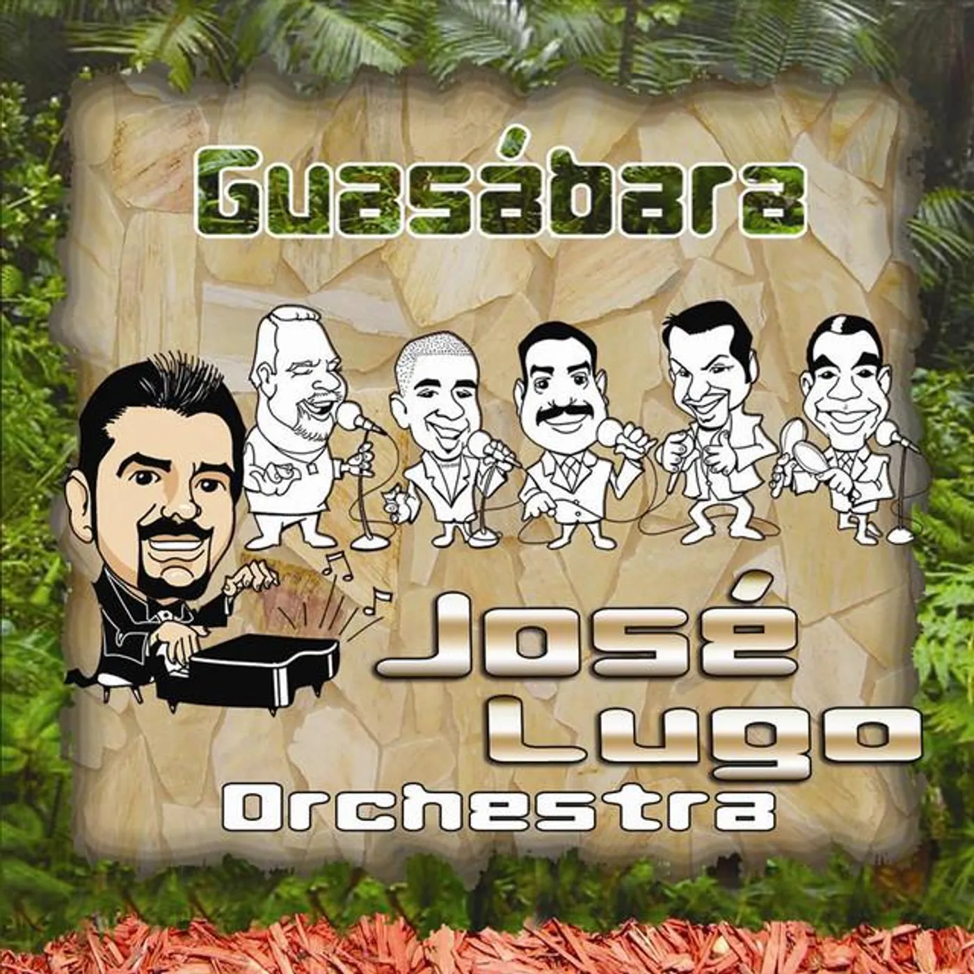 Jose Lugo Orchestra Brand Page