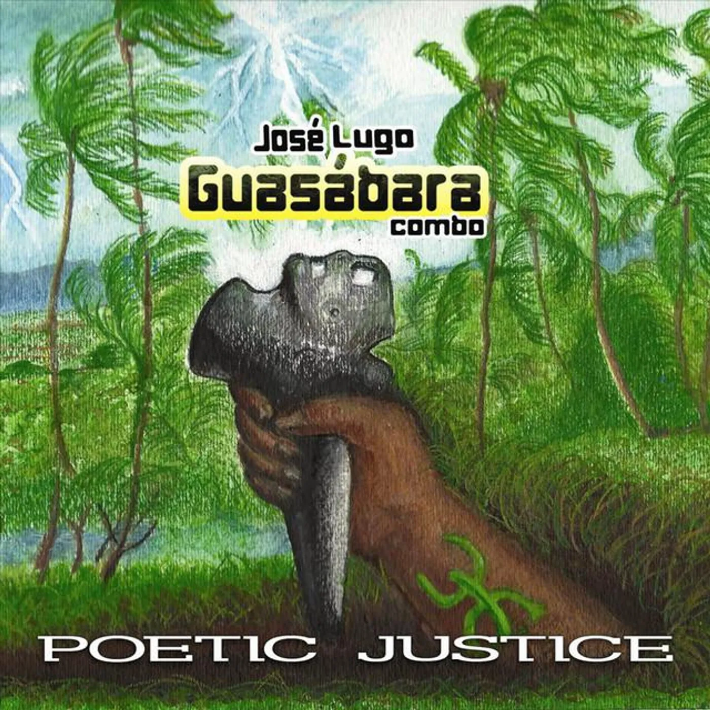 Jose Lugo & Guasabara Combo Brand Page