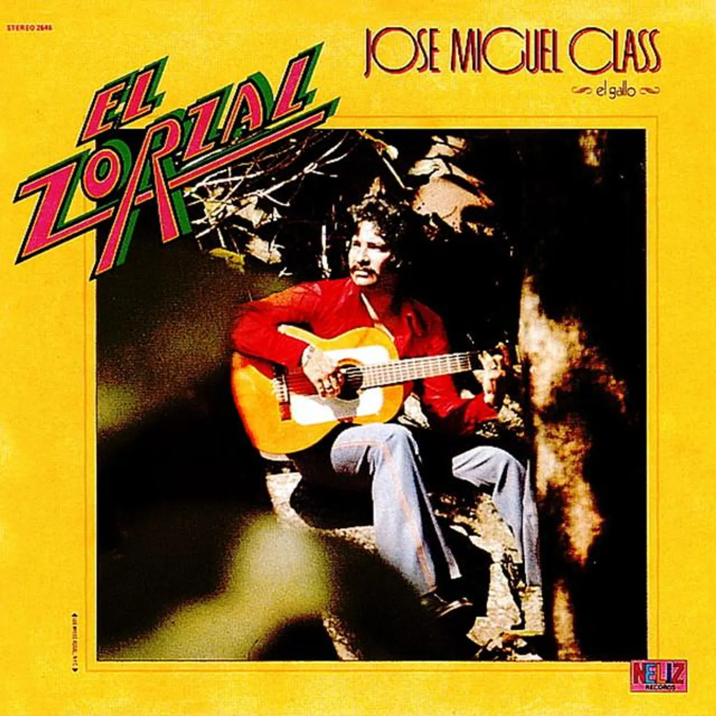 Jose Miguel Class - "El Gallito de Manati"