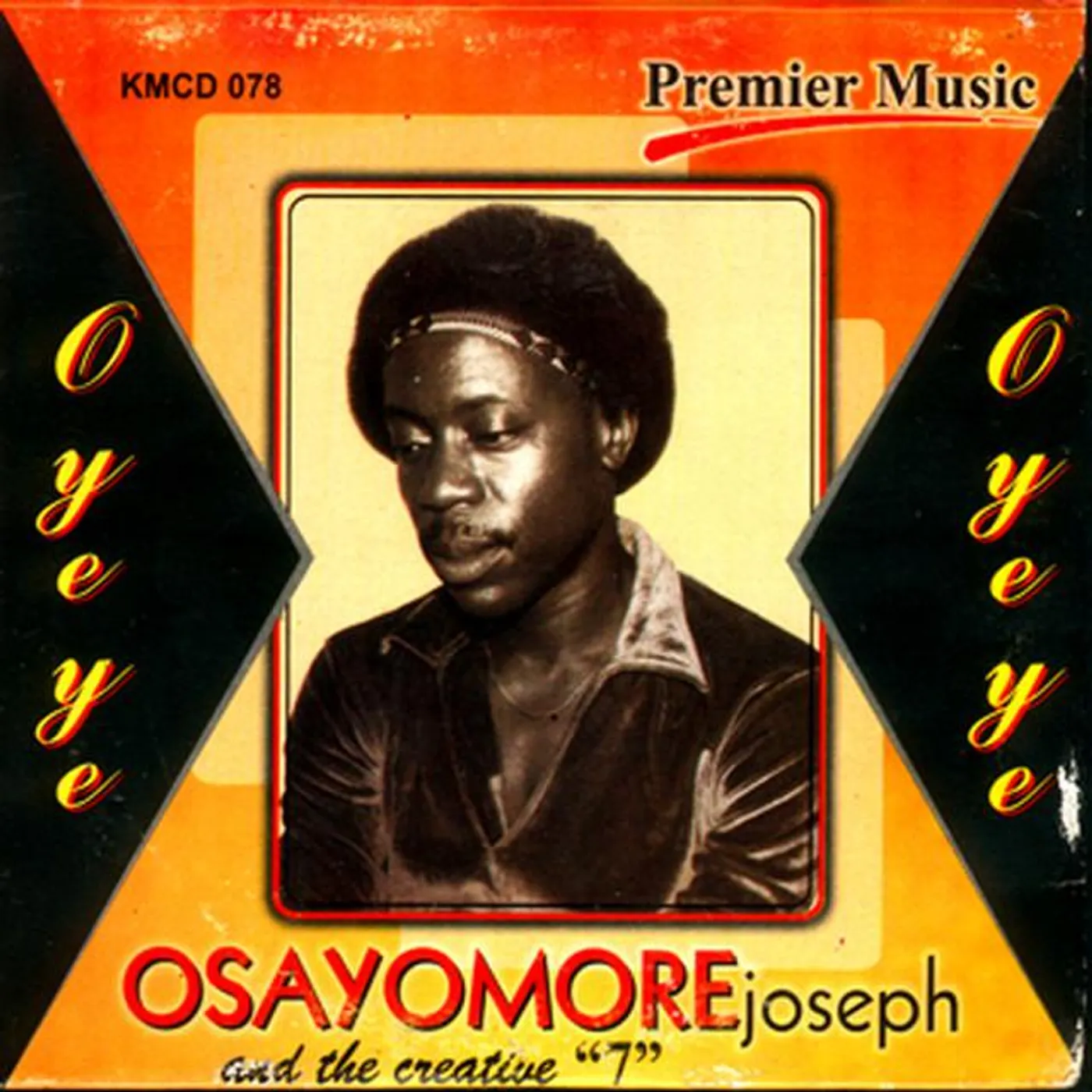 Joseph Osayomore