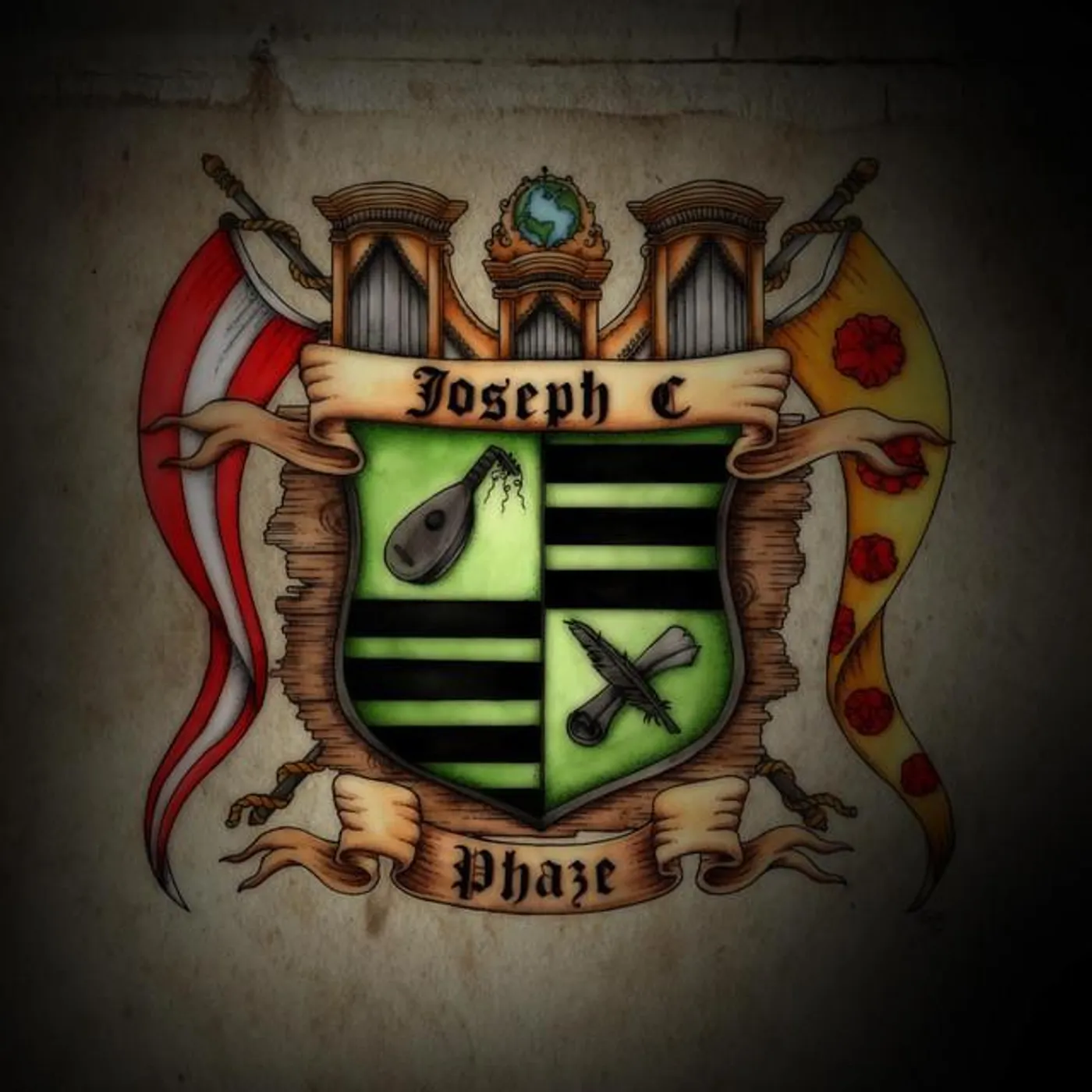 Joseph C. Phaze Brand Page