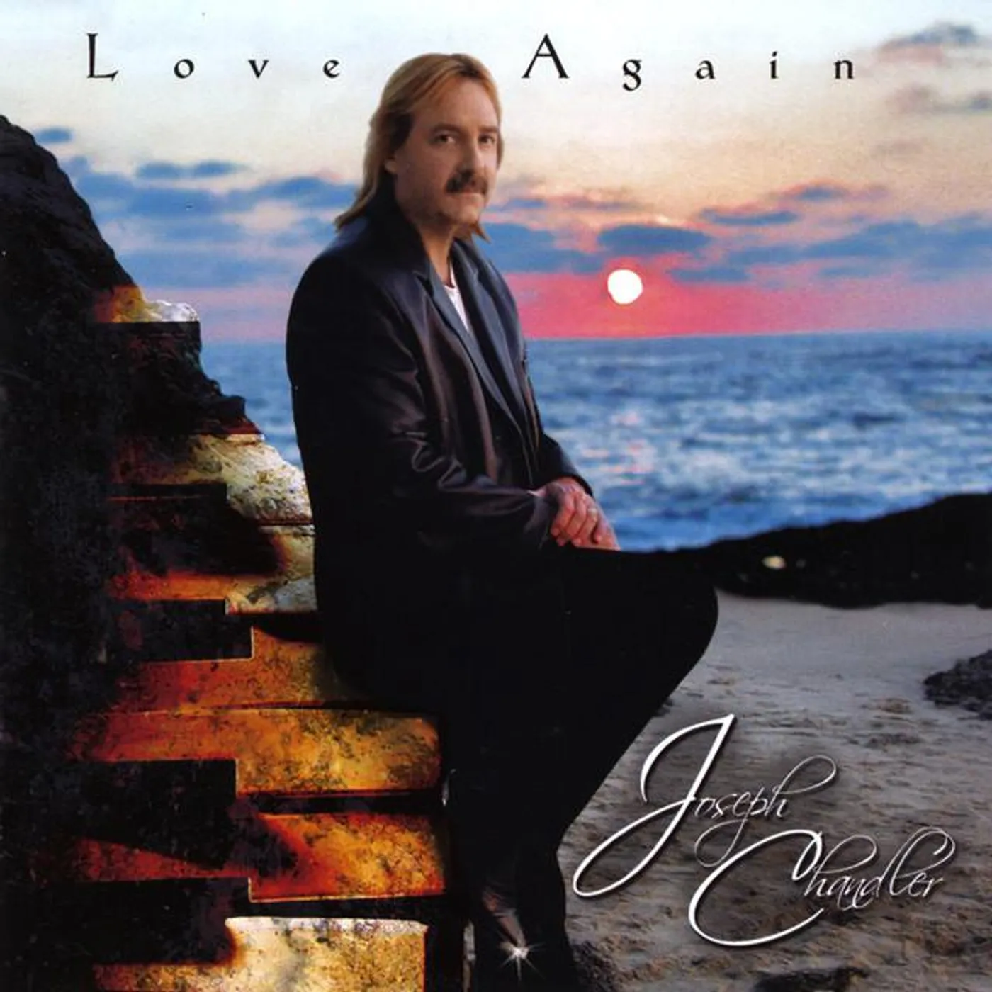 Joseph Chandler Brand Page