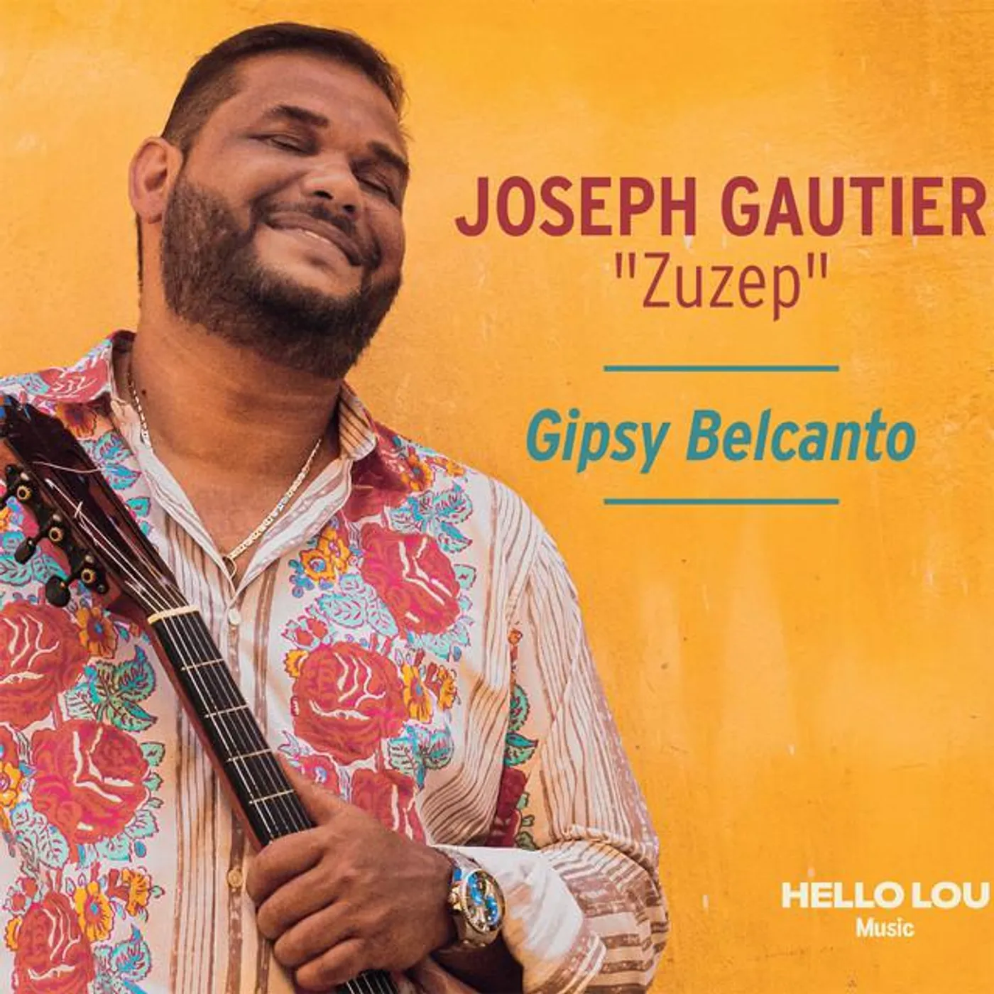 Joseph Gautier Zuzep Brand Page