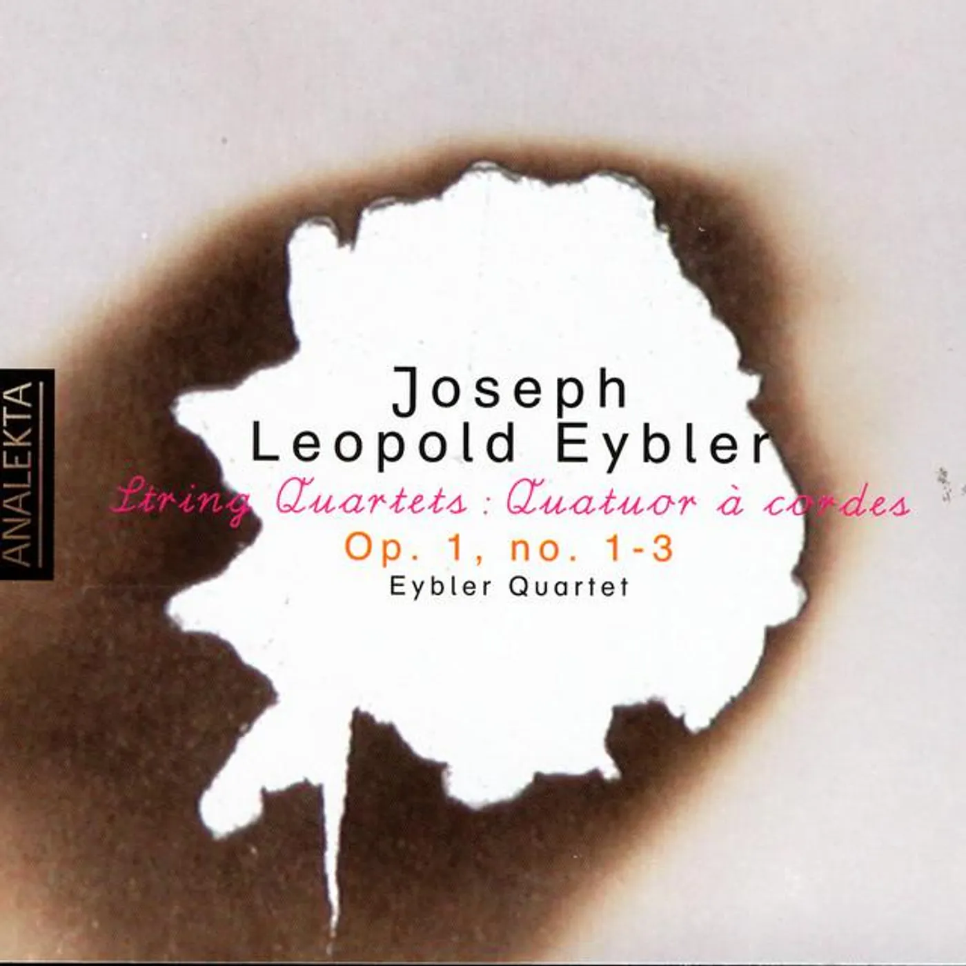 Joseph Leopold Eybler Brand Page