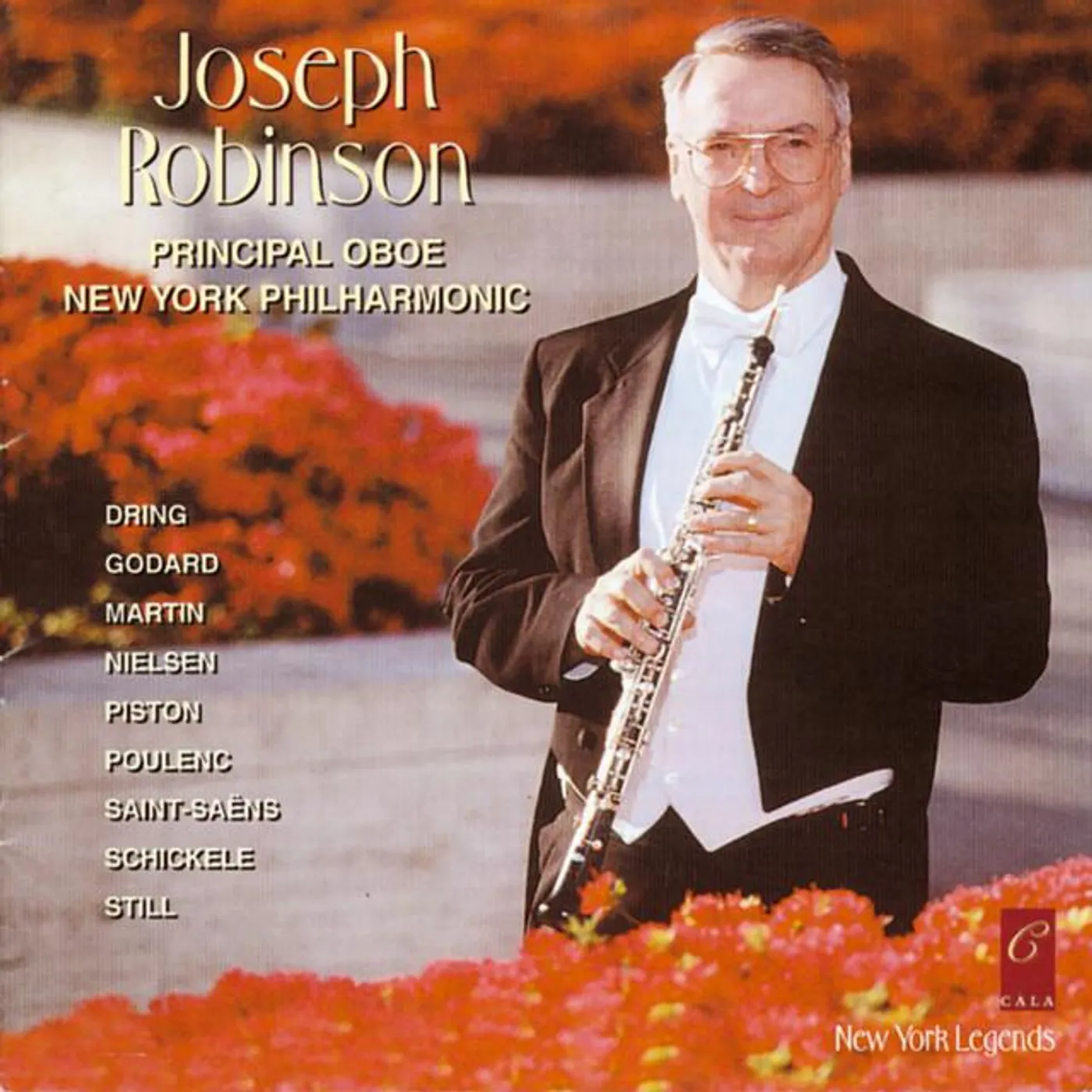 Joseph Robinson Brand Page