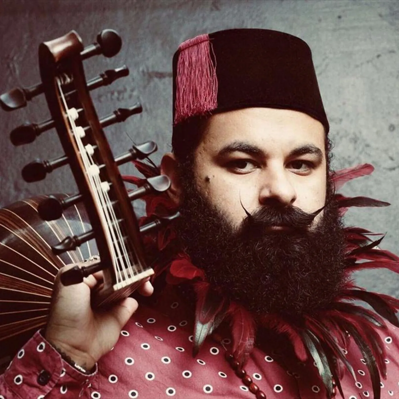 Joseph Tawadros Brand Page