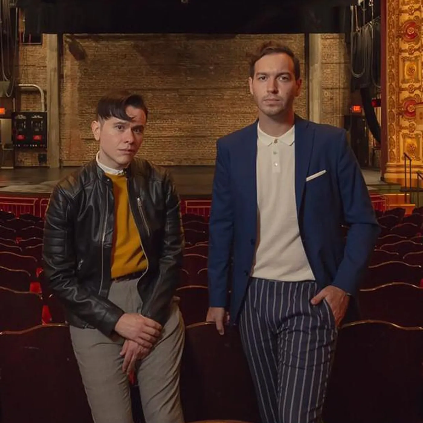 Joseph William Morgan Brand Page