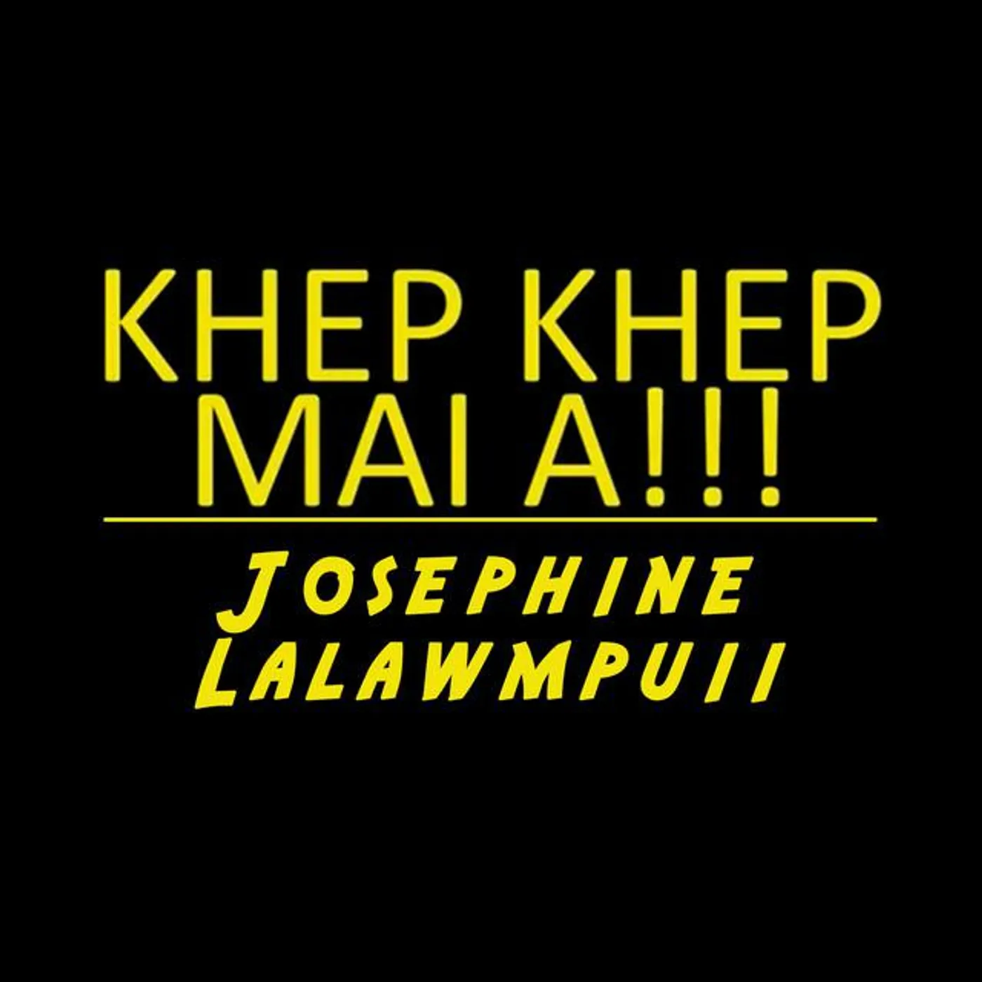 Josephine Lalawmpuii