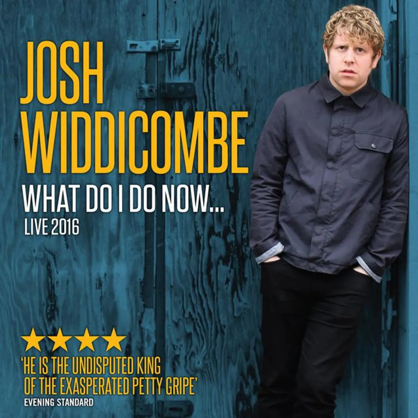 Josh Widdicombe Brand Page