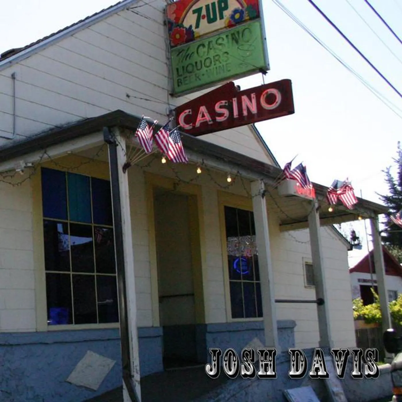 Josh Davis Brand Page