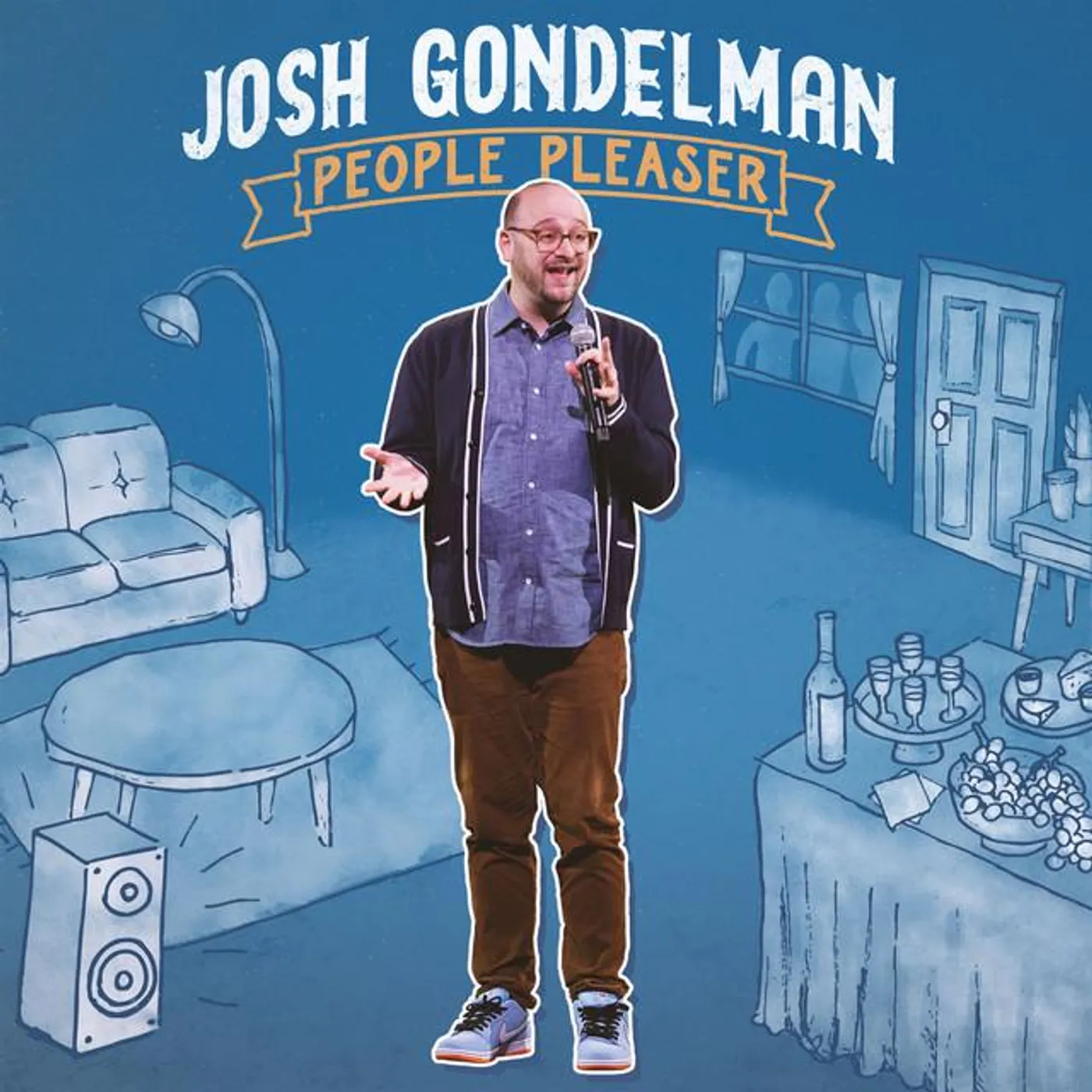 Josh Gondelman Brand Page