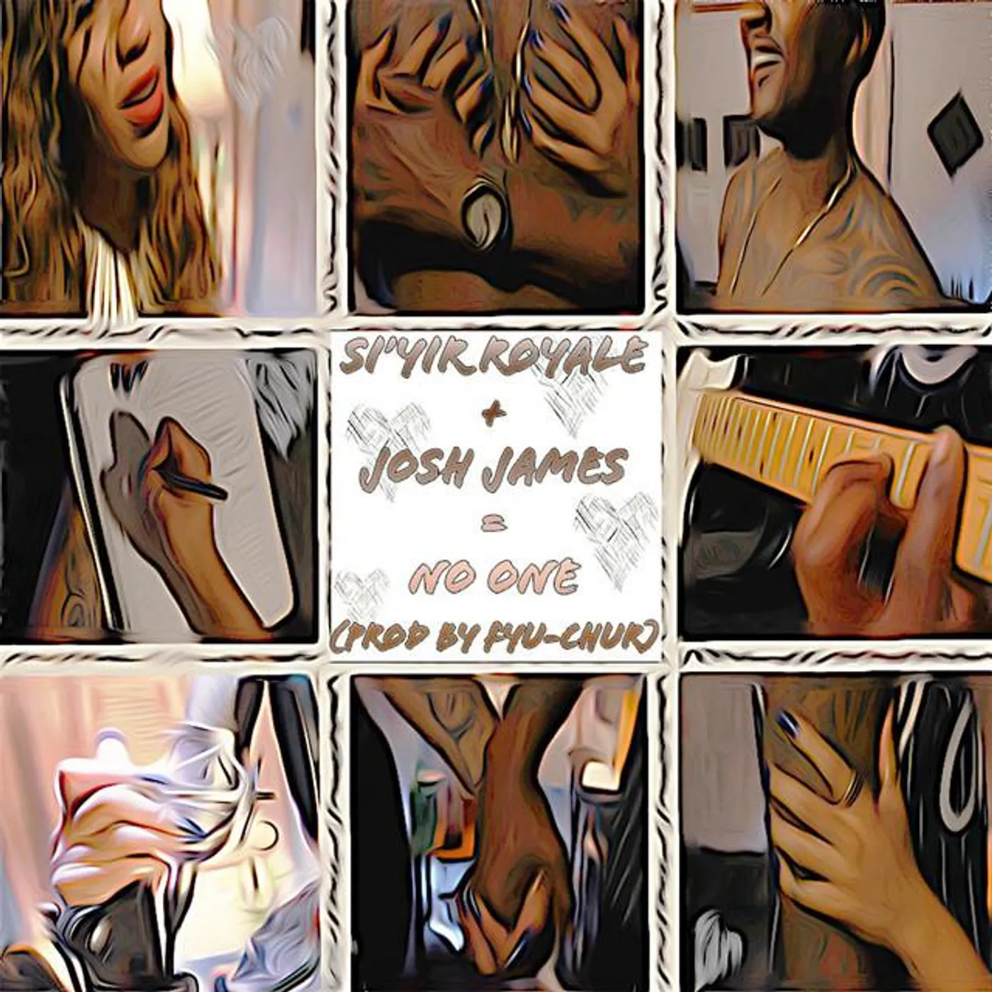 Josh James Brand Page