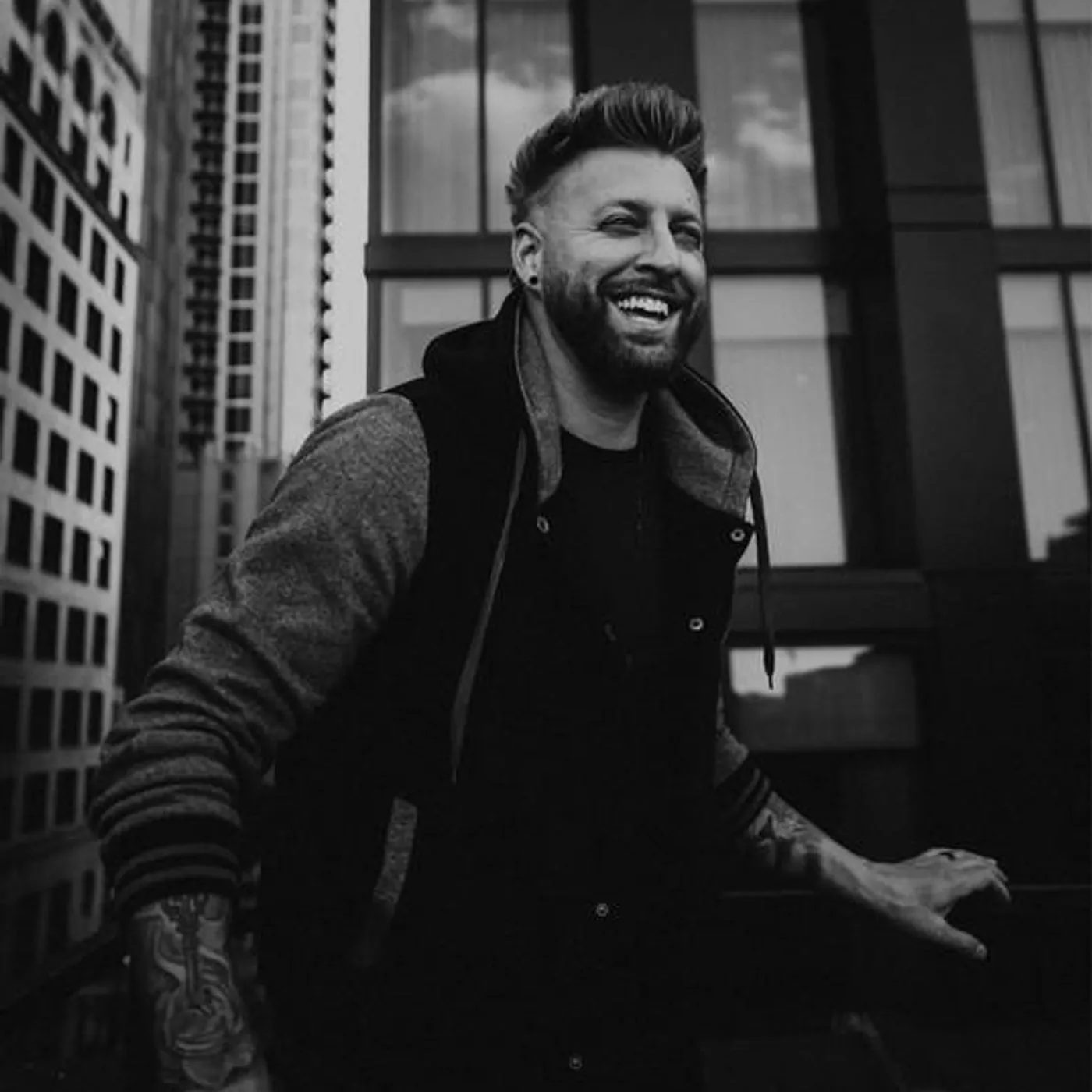 Josh Melton Brand Page