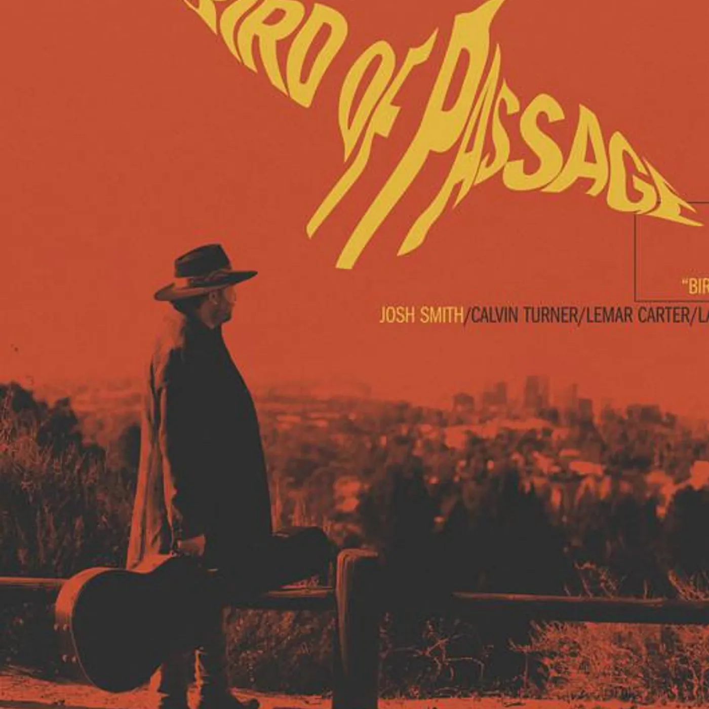 Josh Smith Brand Page