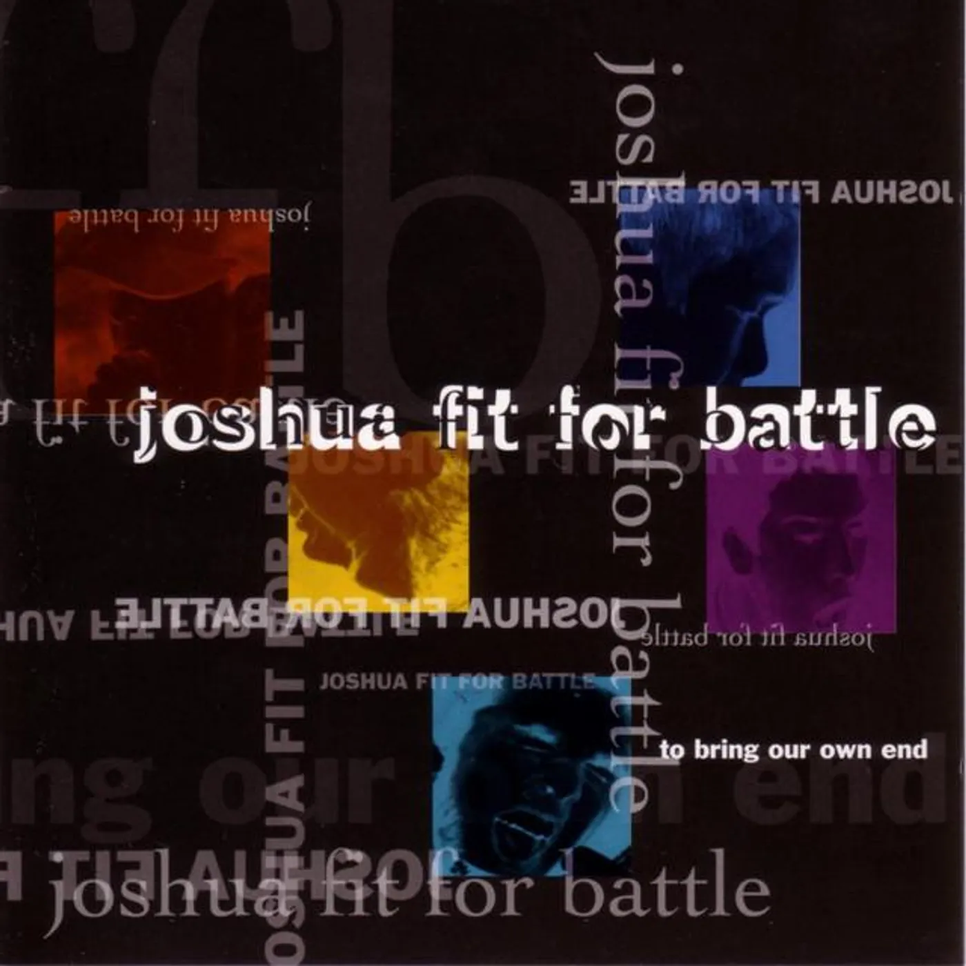 Joshua Fit For Battle Brand Page