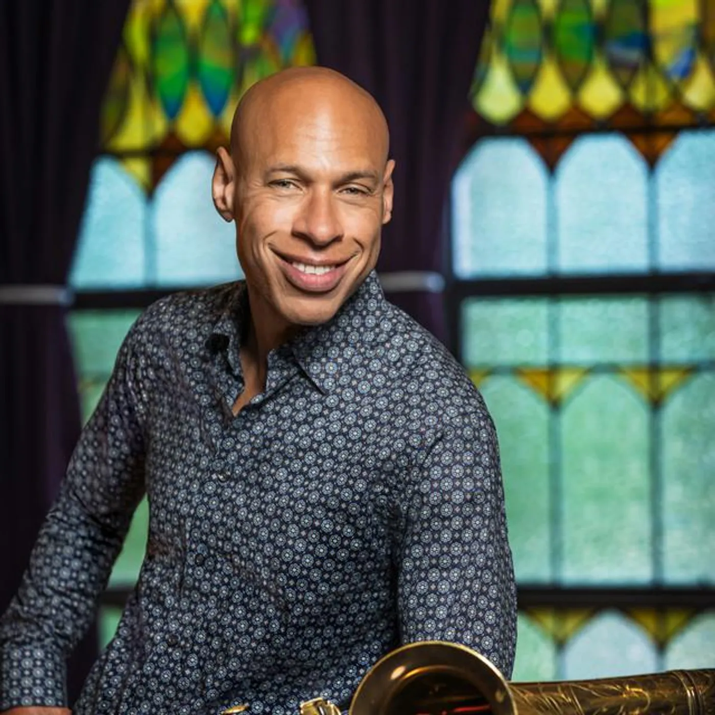 Joshua Redman Brand Page