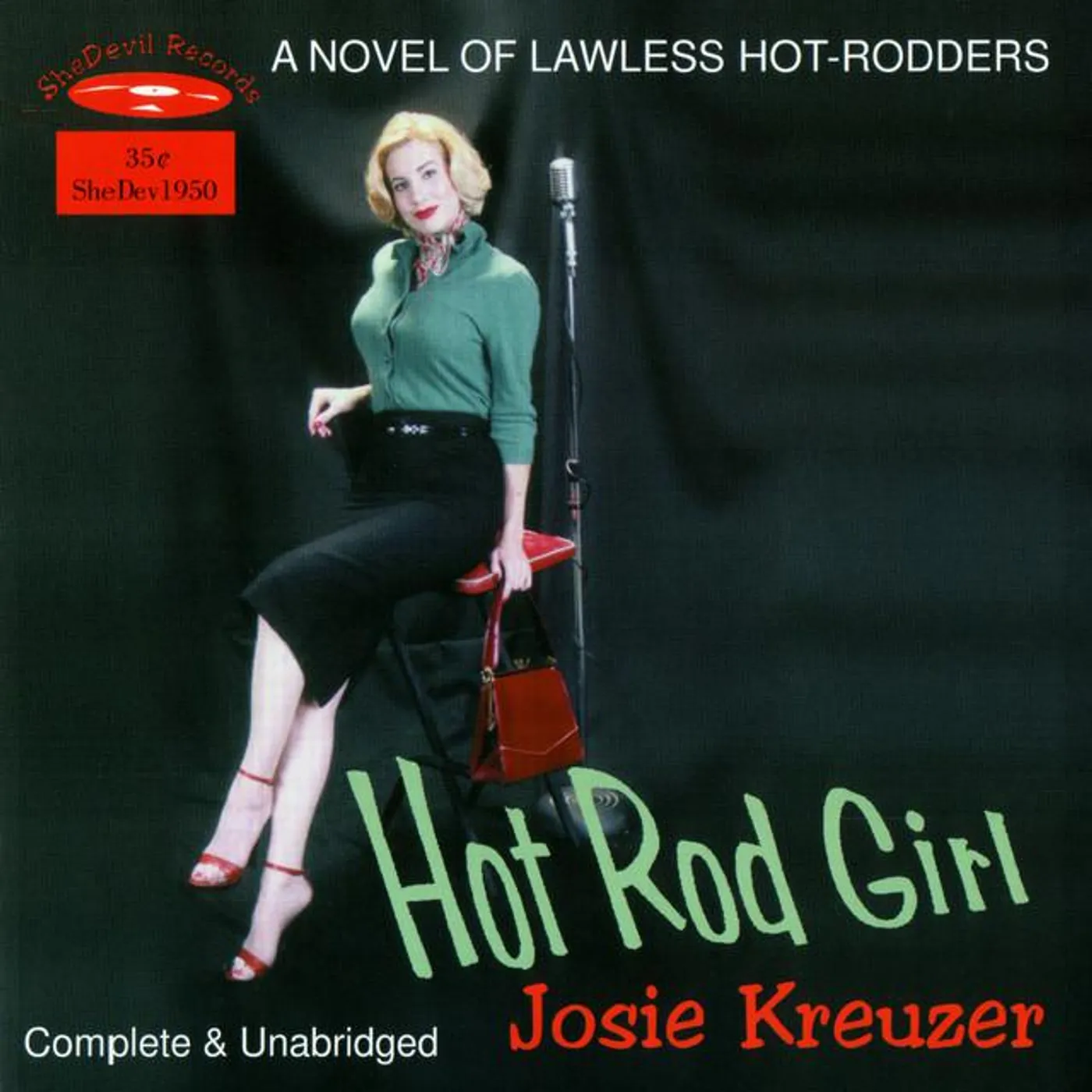 Josie Kreuzer Brand Page