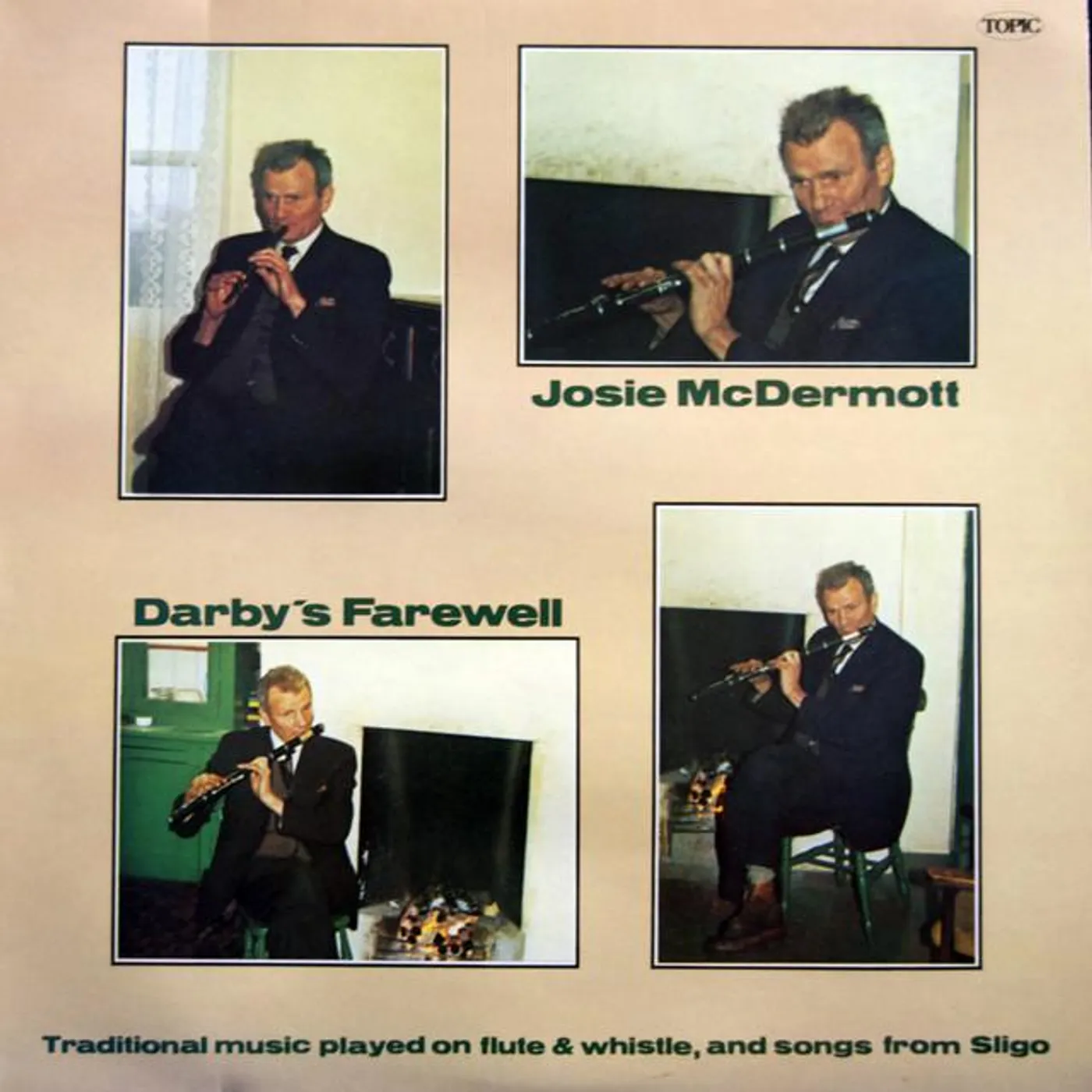 Josie McDermott Brand Page