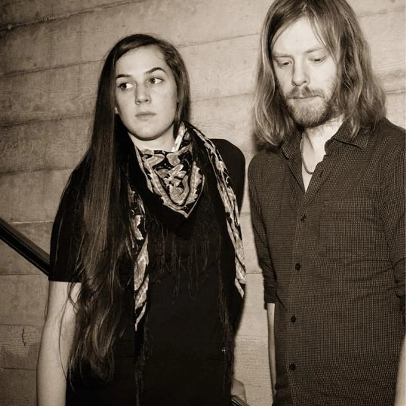 Josienne Clarke and Ben Walker Brand Page