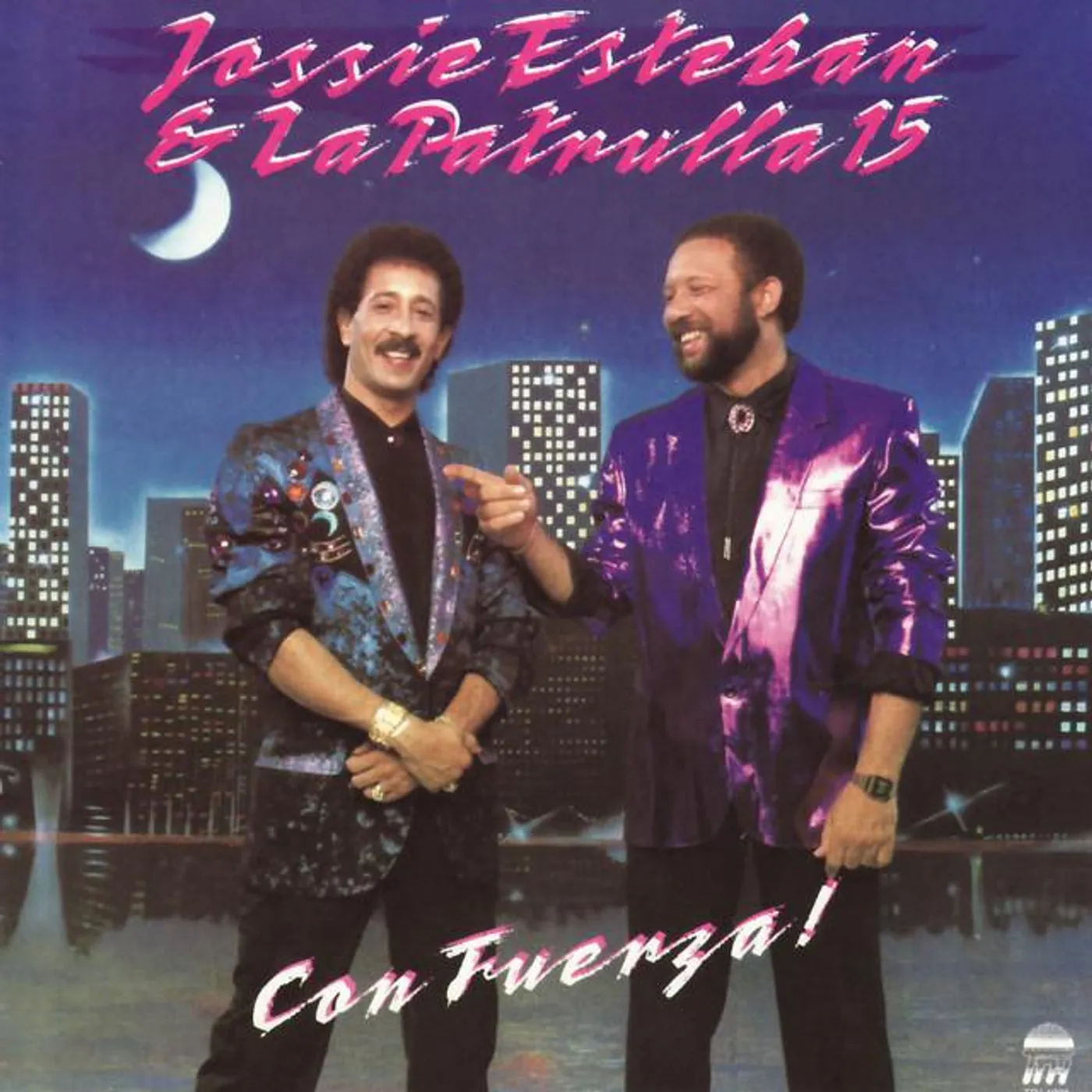 Jossie Esteban y La Patrulla 15 Brand Page