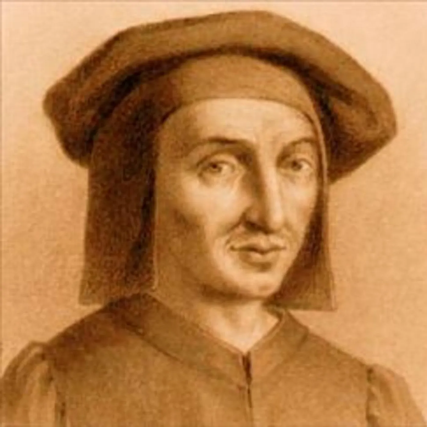 Josquin des Prez Brand Page