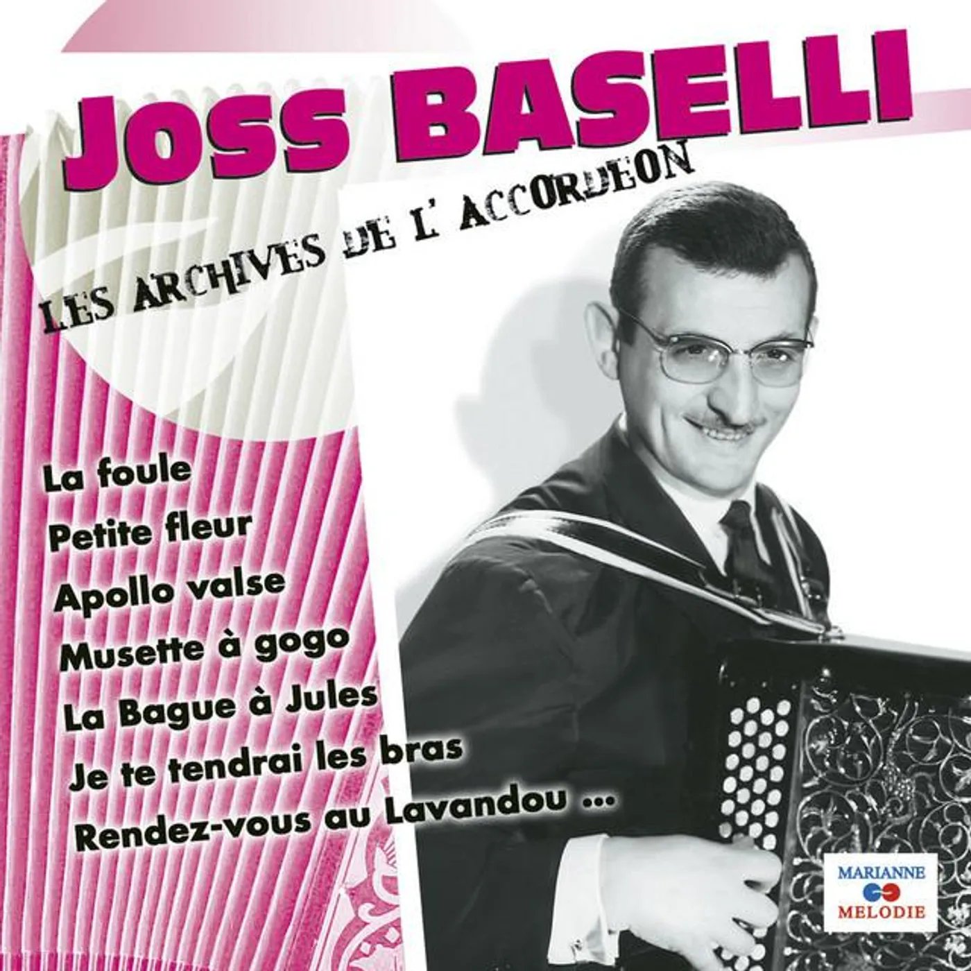Joss Baselli Brand Page