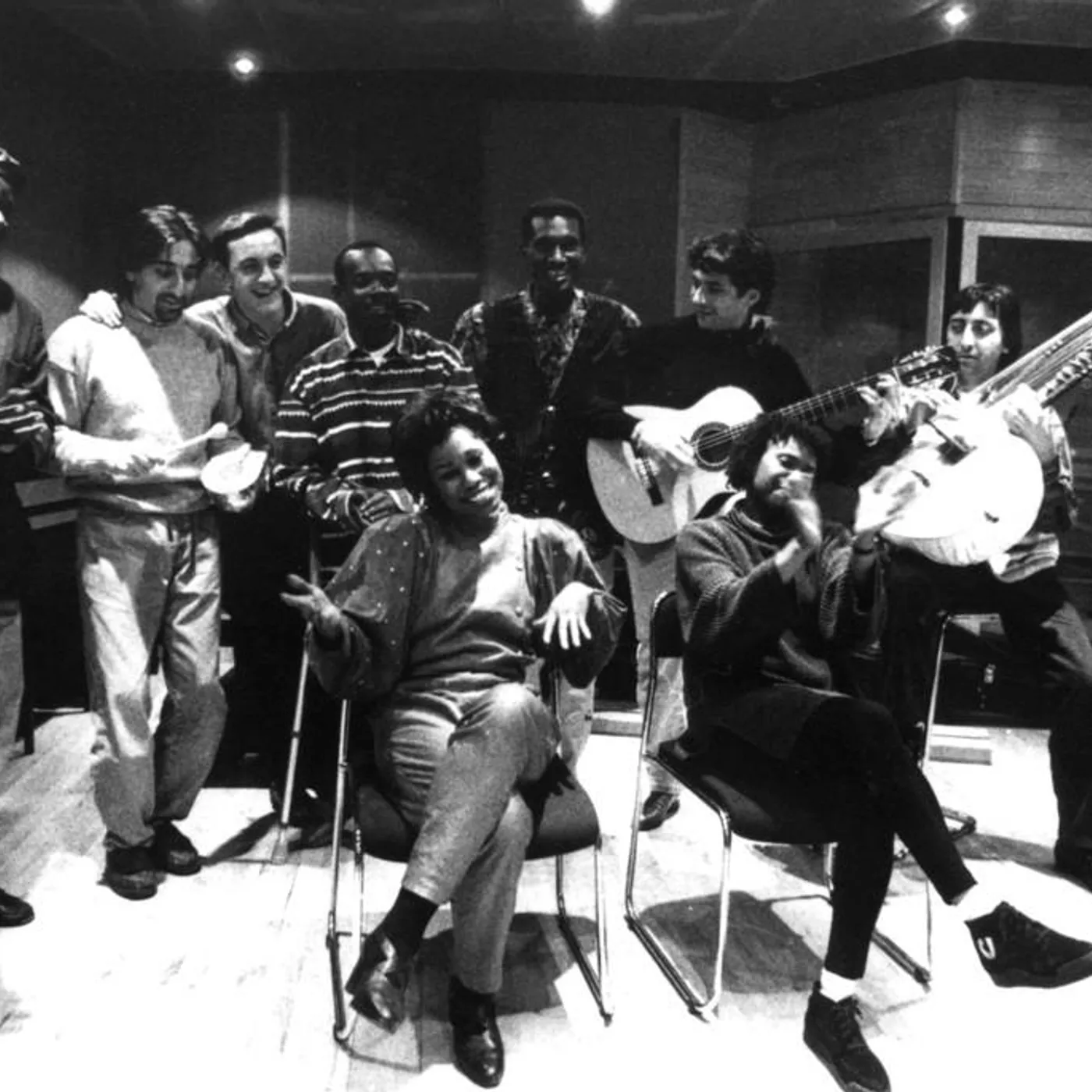 Javier Colina Brand Page