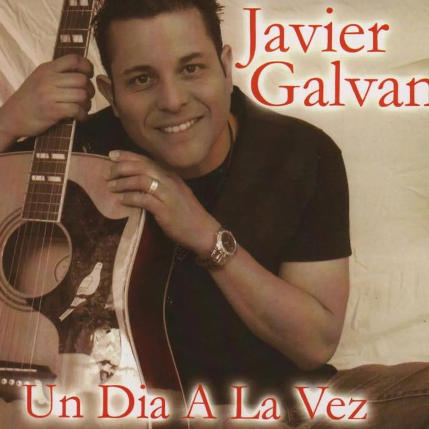 Javier Galvan Brand Page